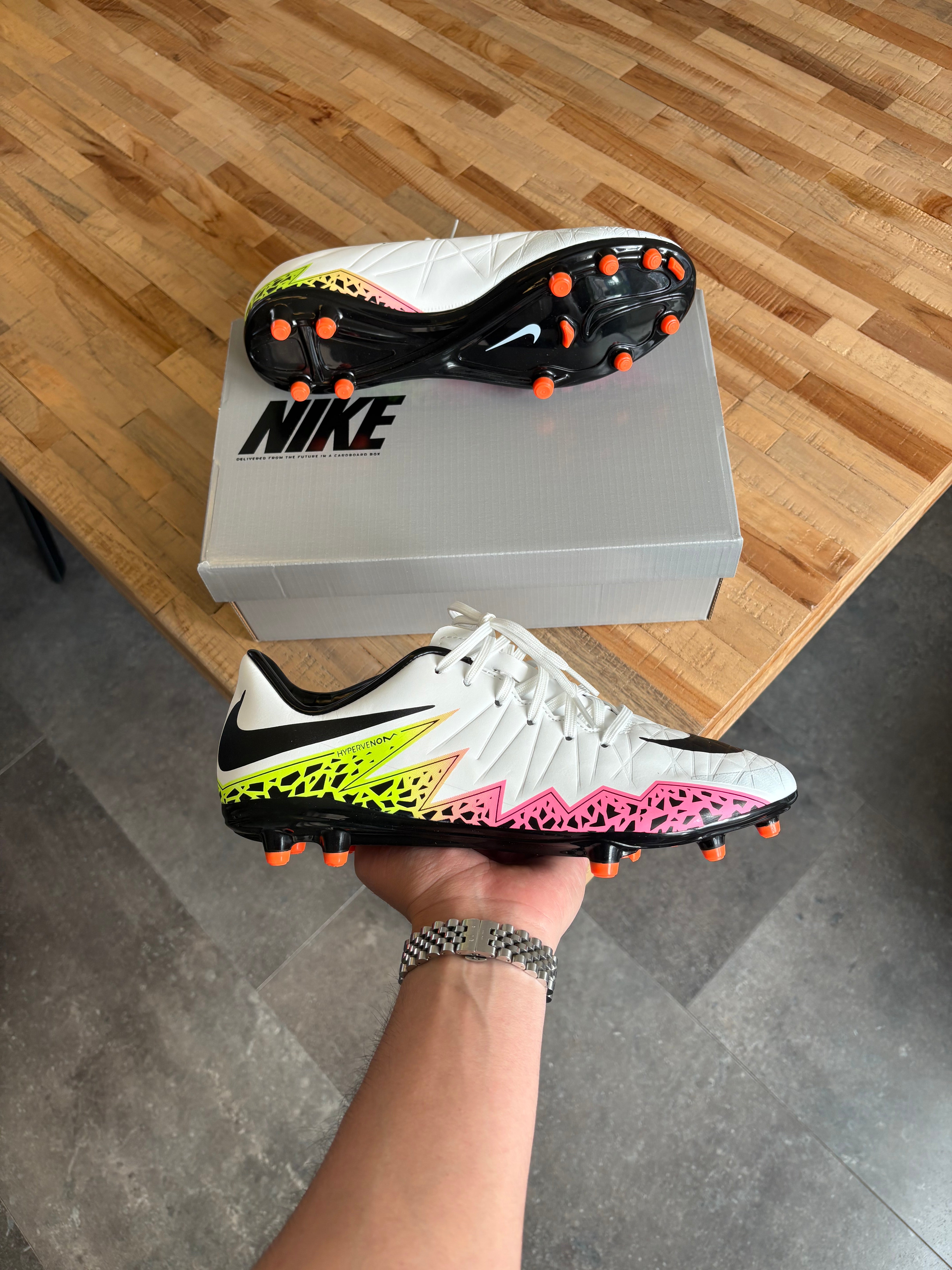 Nike Hypervenom Phantom 2 Rainbow FG