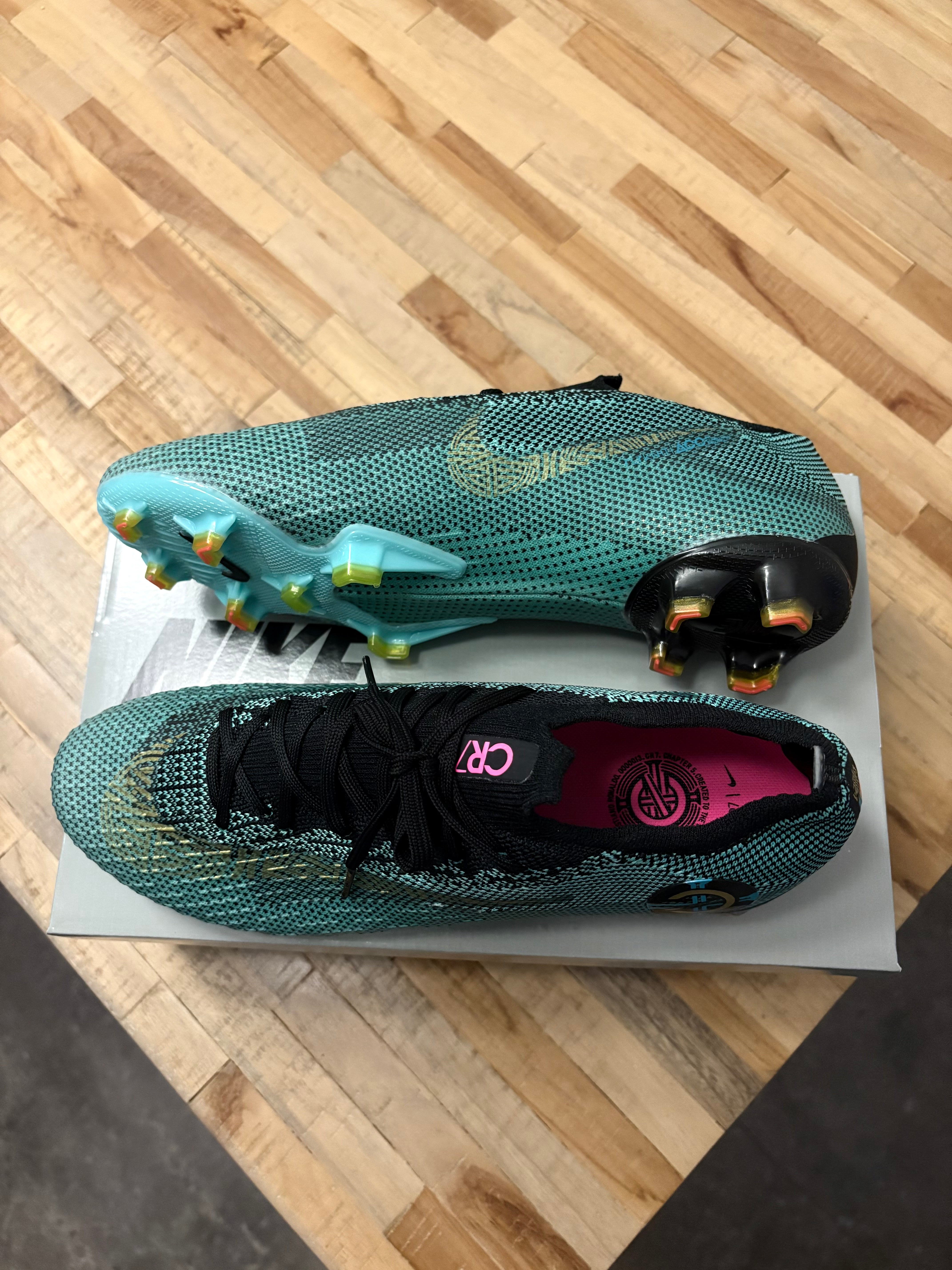 Nike Mercurial Vapor 12 CR7 FG