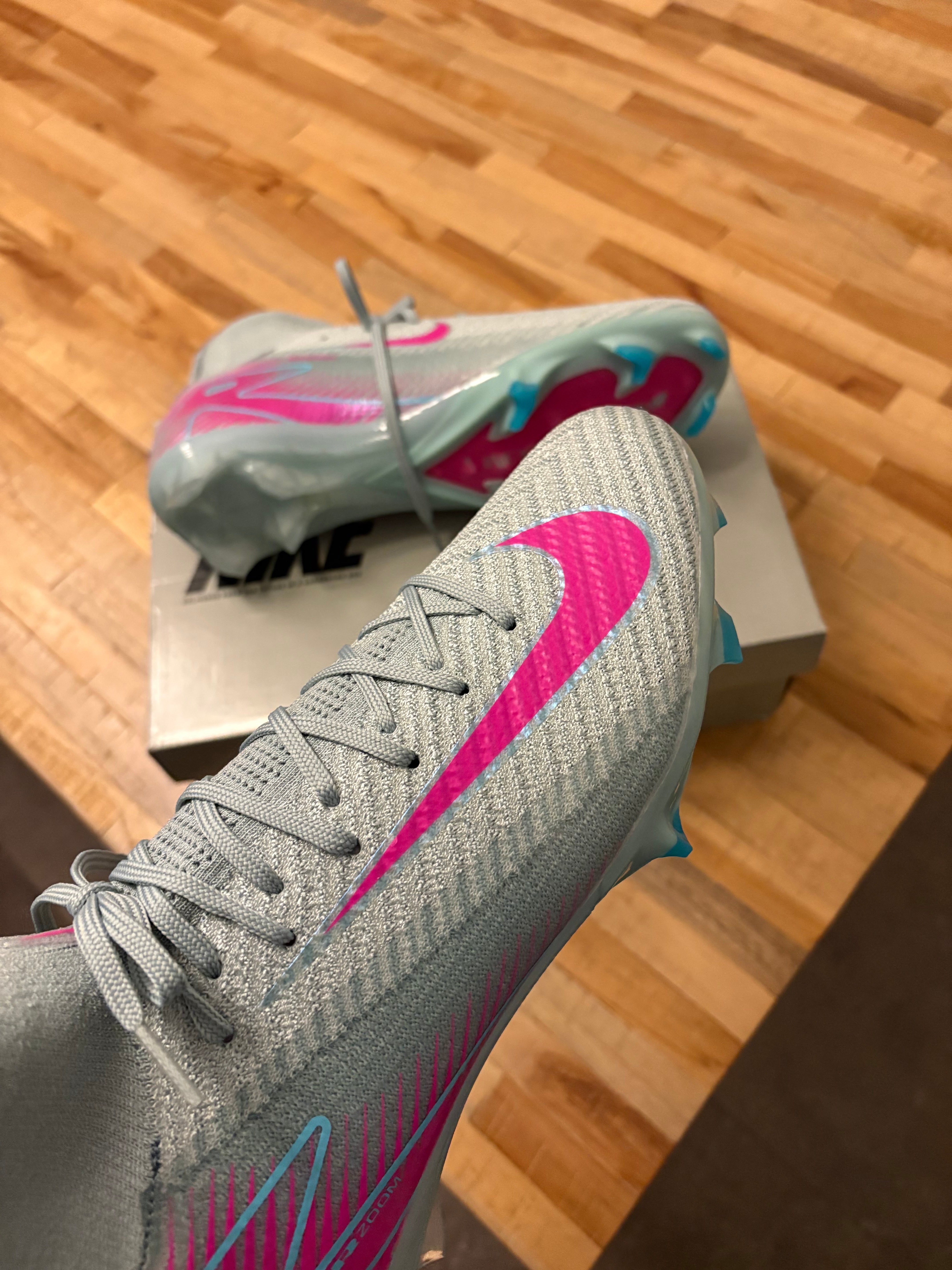 Nike Mercurial Superfly 10 Elite Aqua FG
