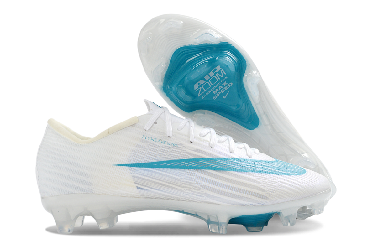 Nike Mercurial Superfly 11 White/Aqua elite FG