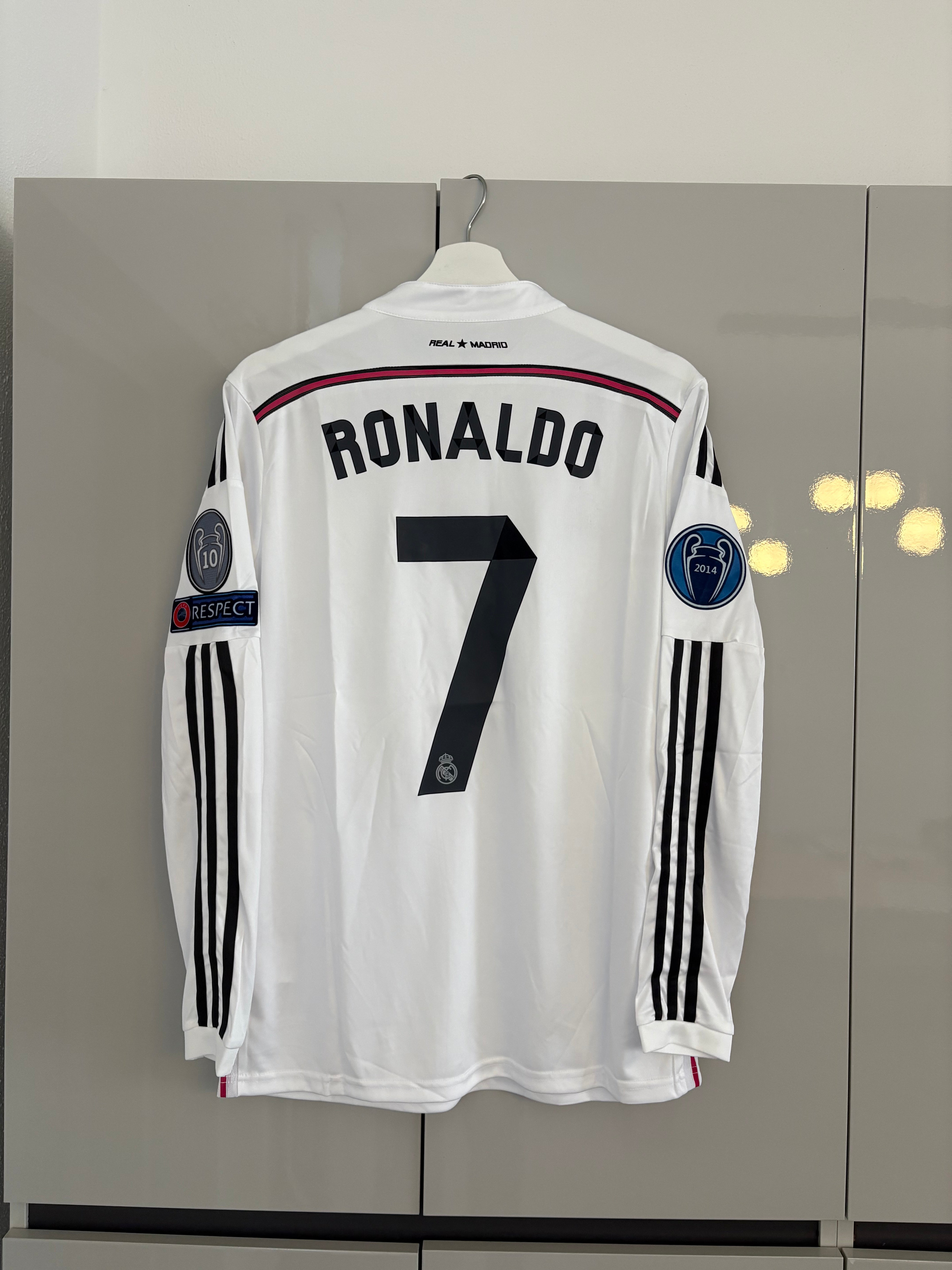 Real madrid 14/15 (ronaldo)