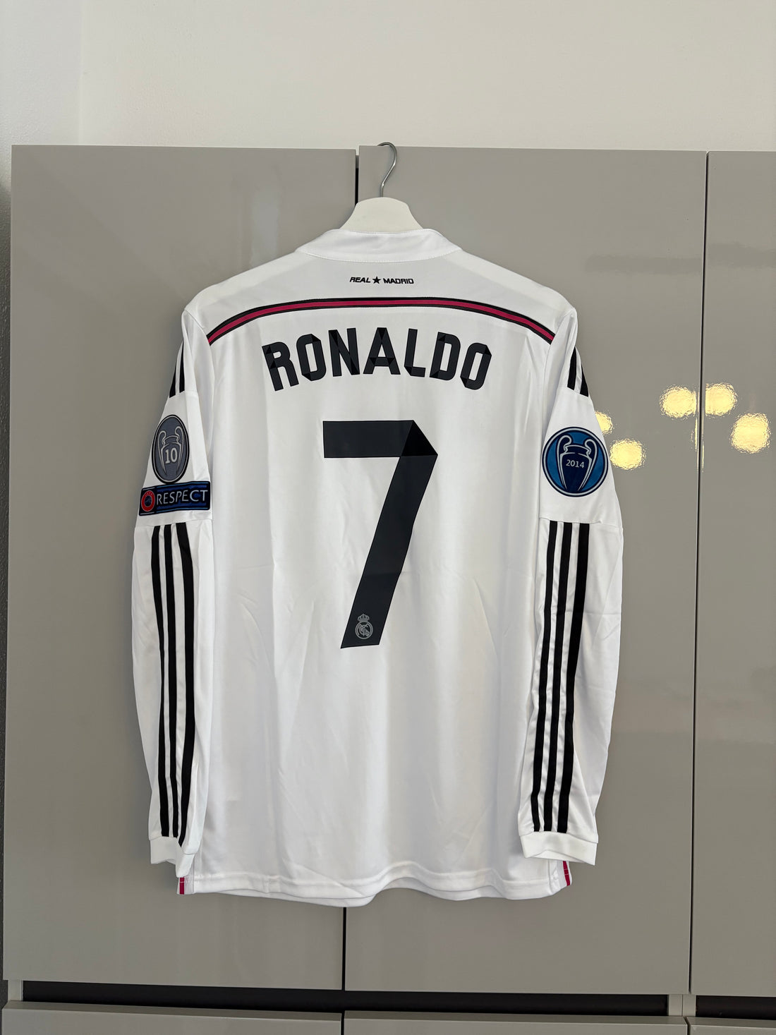 Real madrid 14/15 (ronaldo)