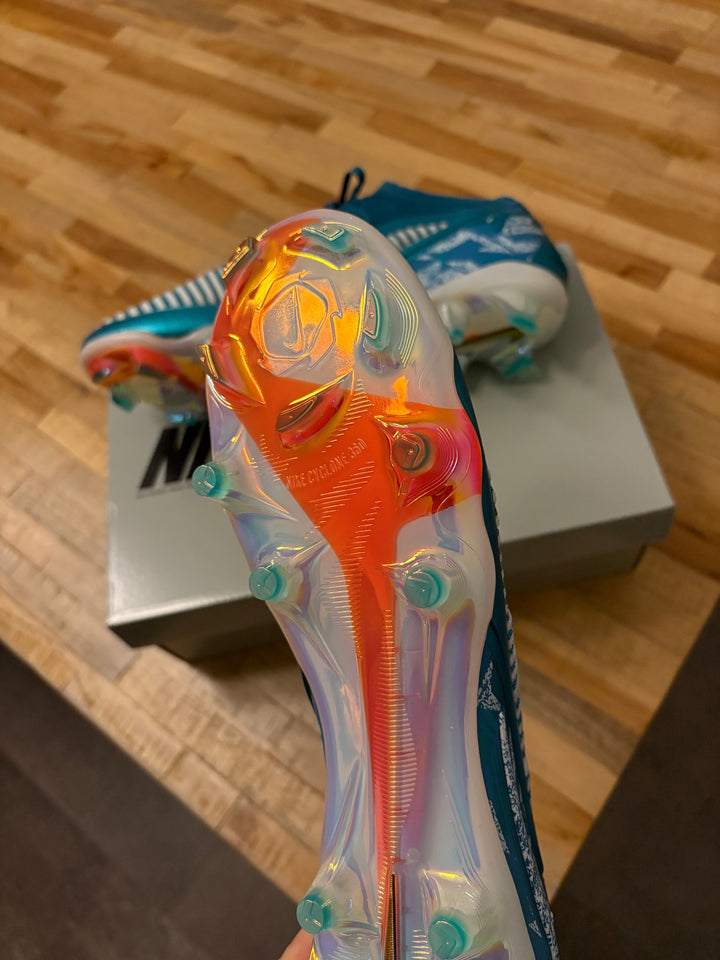 Nike Phantom 6 Low Elite Aqua FG