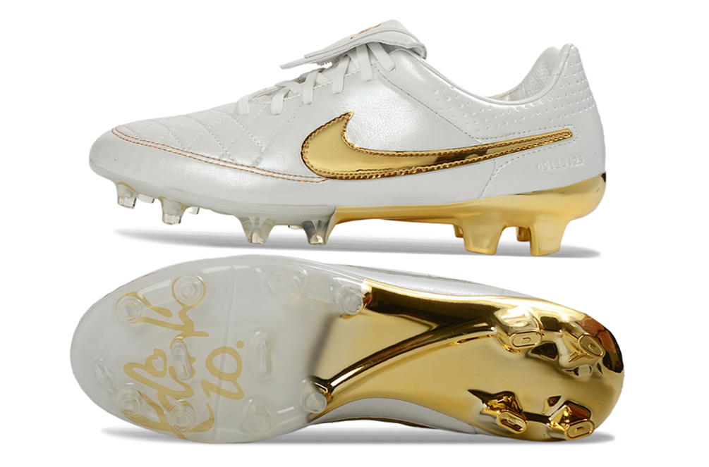 Nike Tiempo Legend rgn se Ronaldinho white fg
