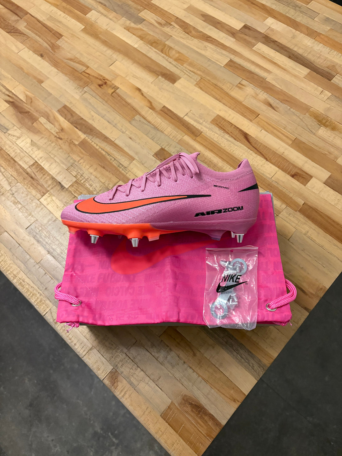 Nike Mercurial Vapor 16 Elite Purple SG
