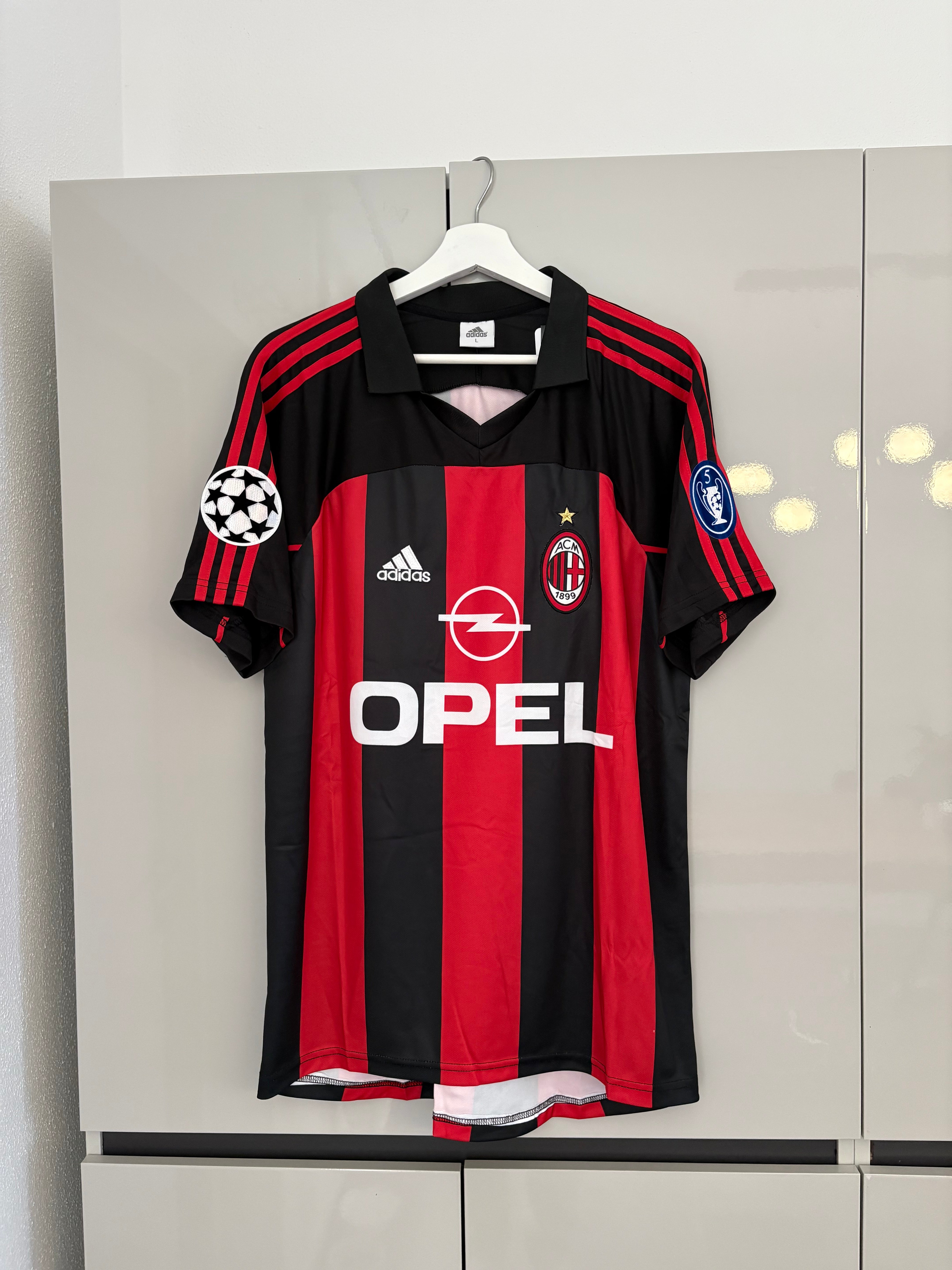 Milan 00/02 (shevchenko)