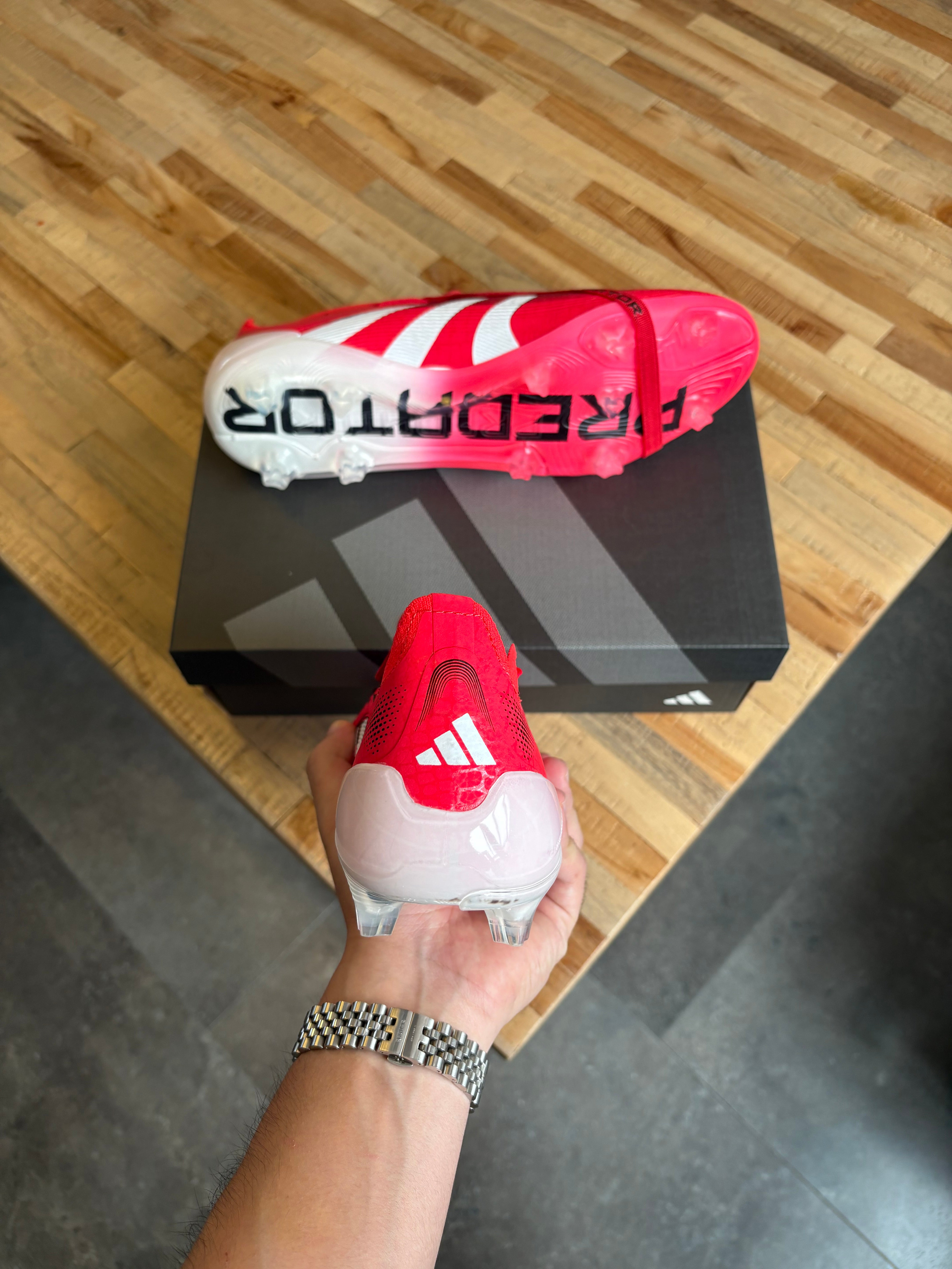 Adidas Predator Elite Red FG