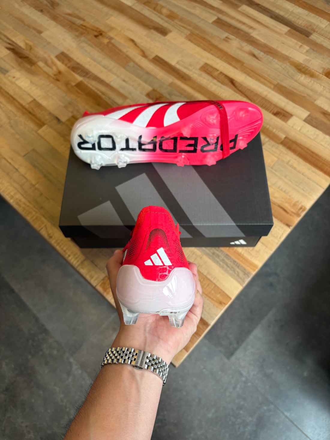 Adidas Predator Elite Red FG