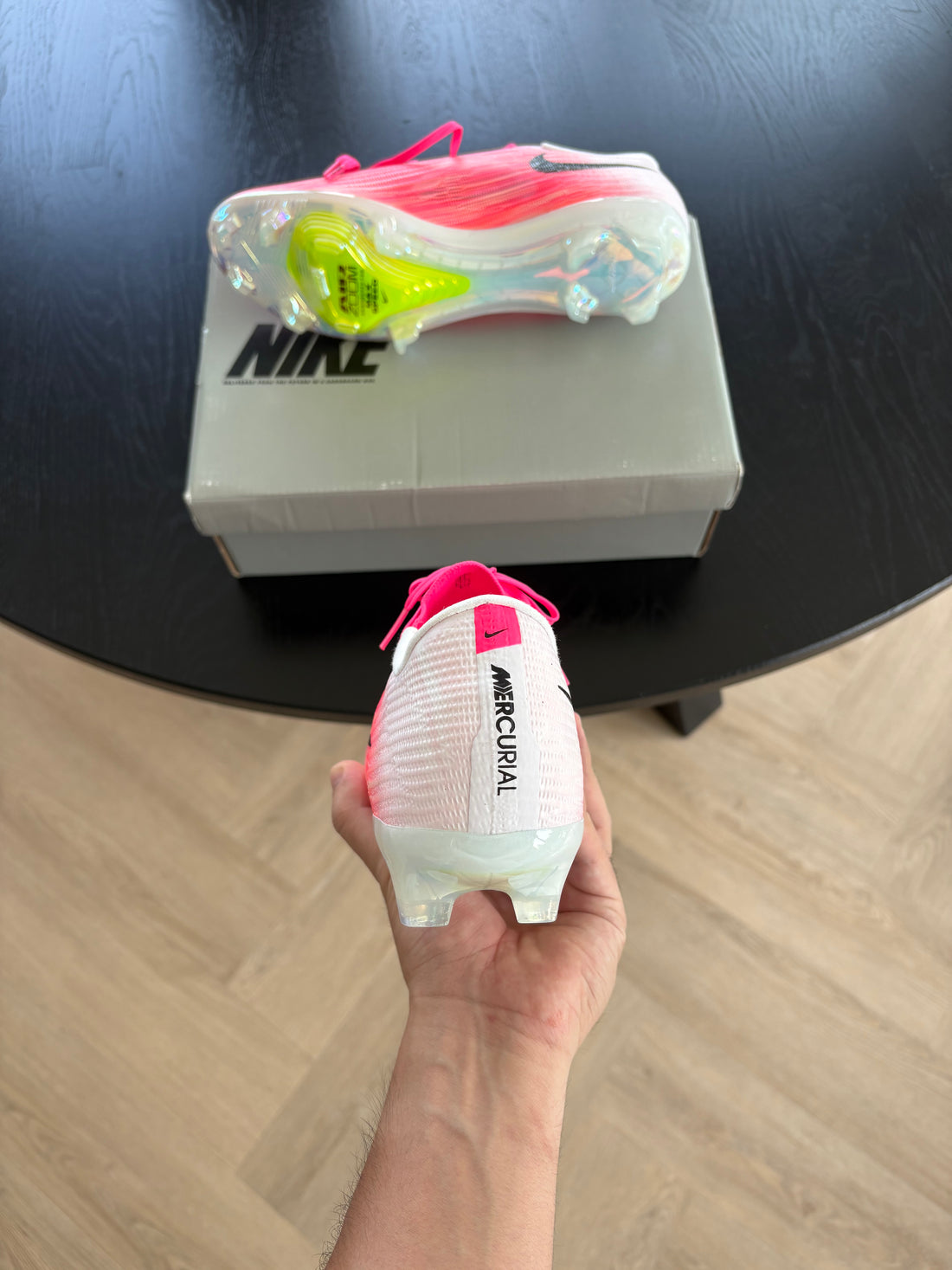 Nike Mercurial Superfly 11 Elite Pink FG