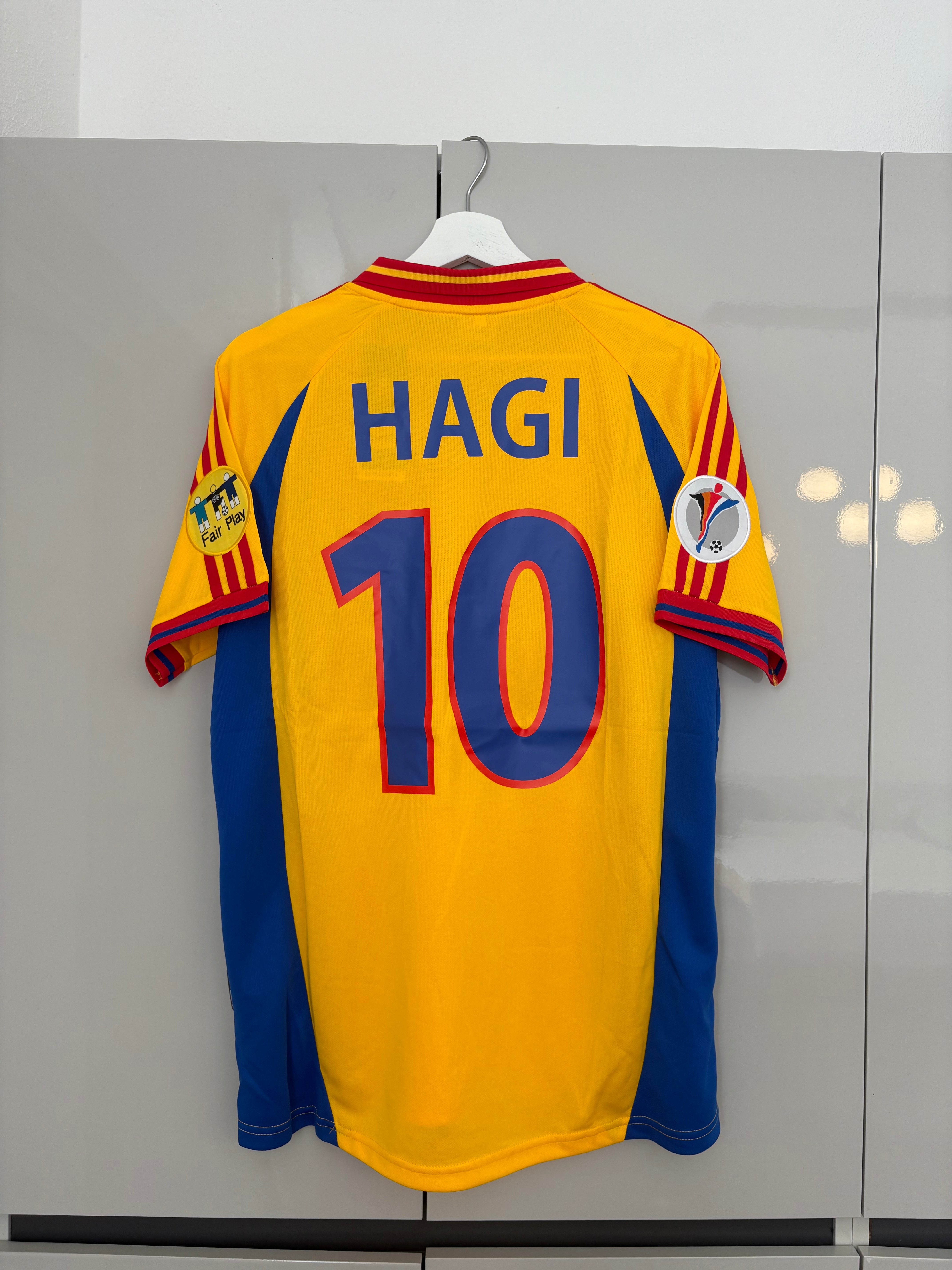 Romania EURO 2000 (hagi)