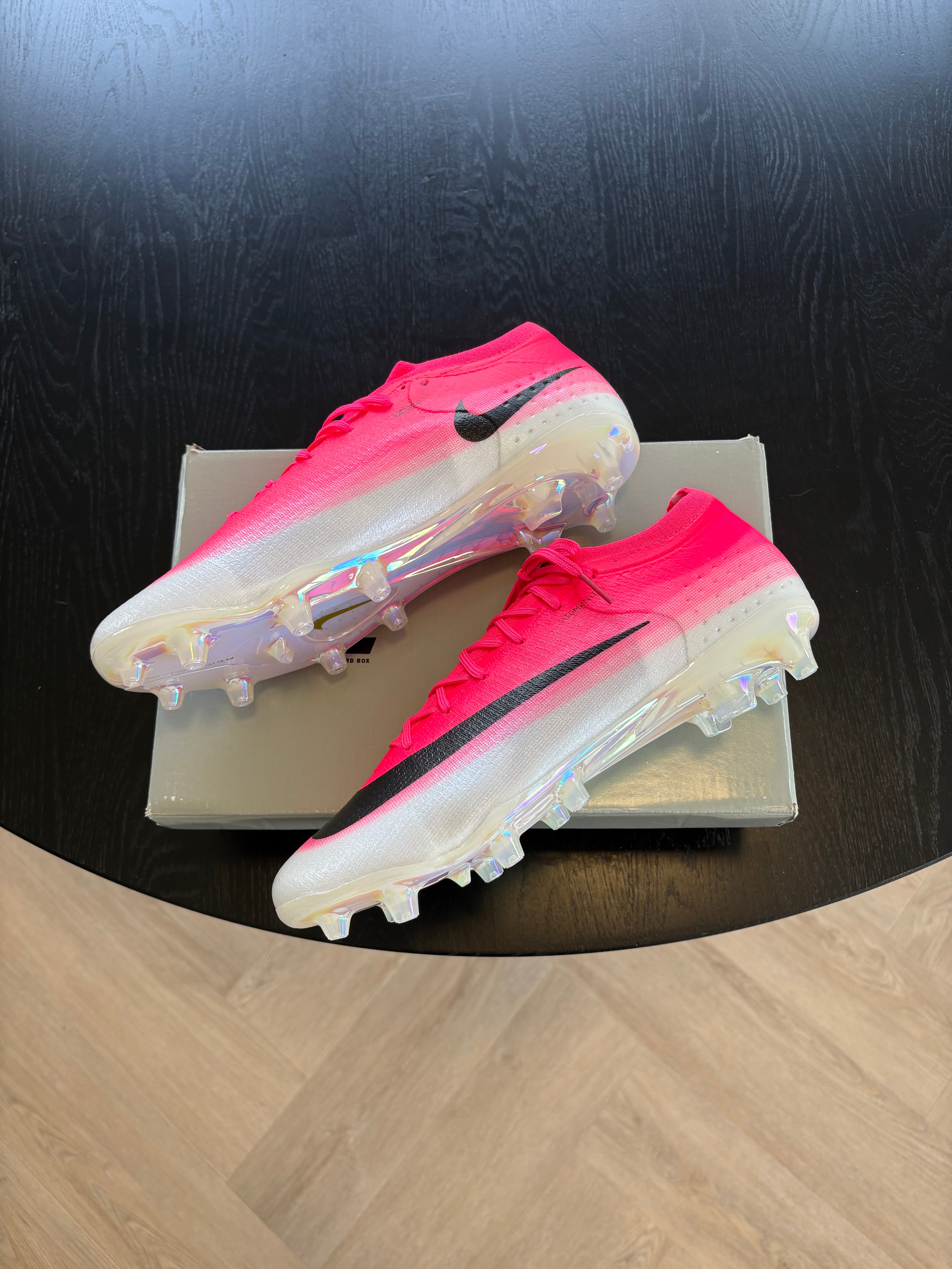 Nike Mercurial Vapor 17 Elite Pink AG