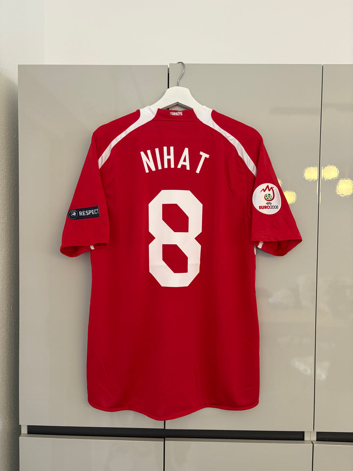 Türkiye Euro 2008 (nihat)