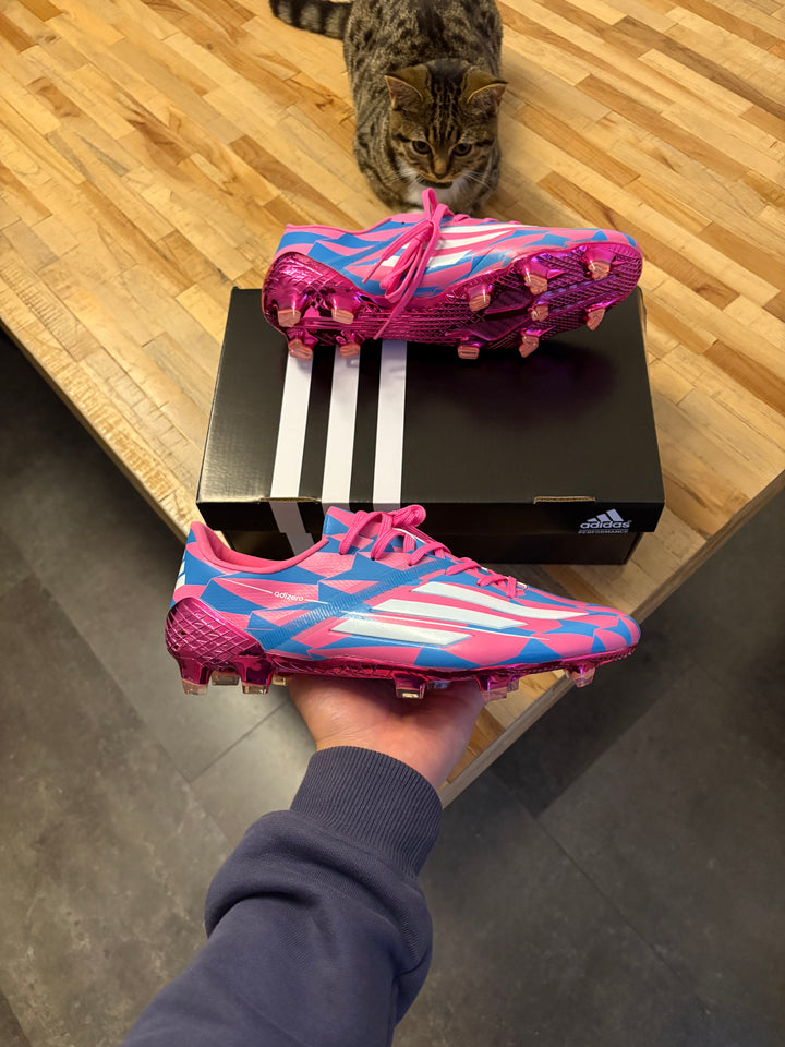 Adidas F50 Adizero Pink FG