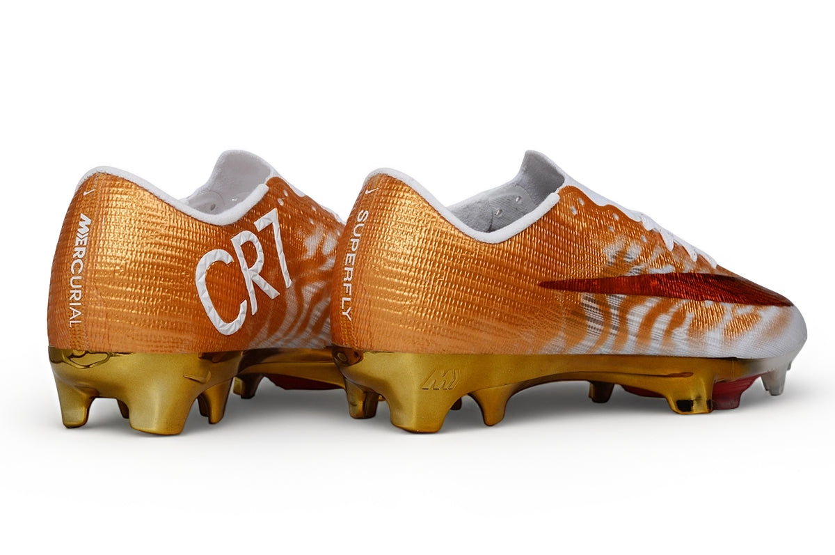 Nike Mercurial Superfly 11 CR7 Gold Scorpion FG