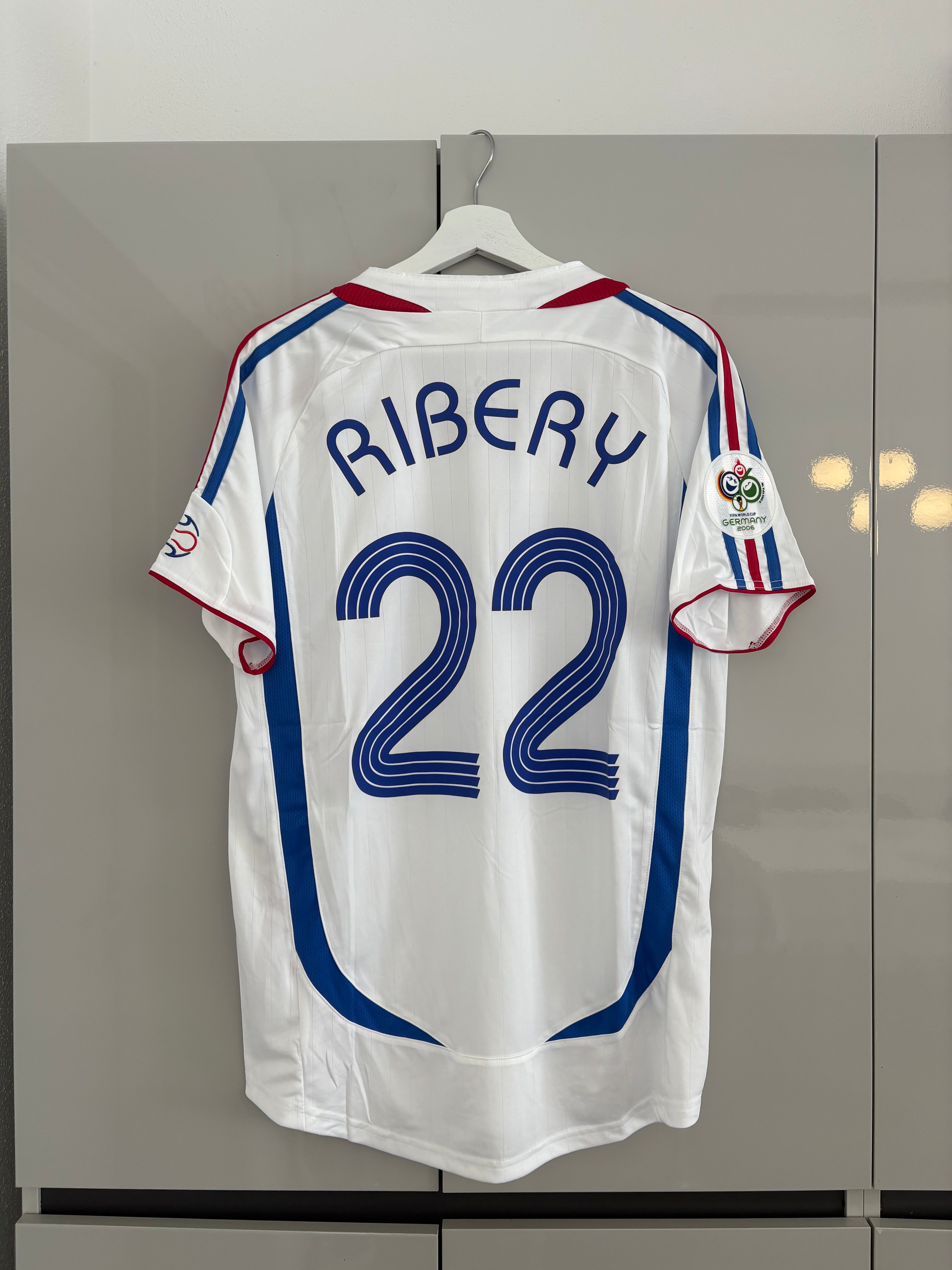 France wc 2006 (ribery)