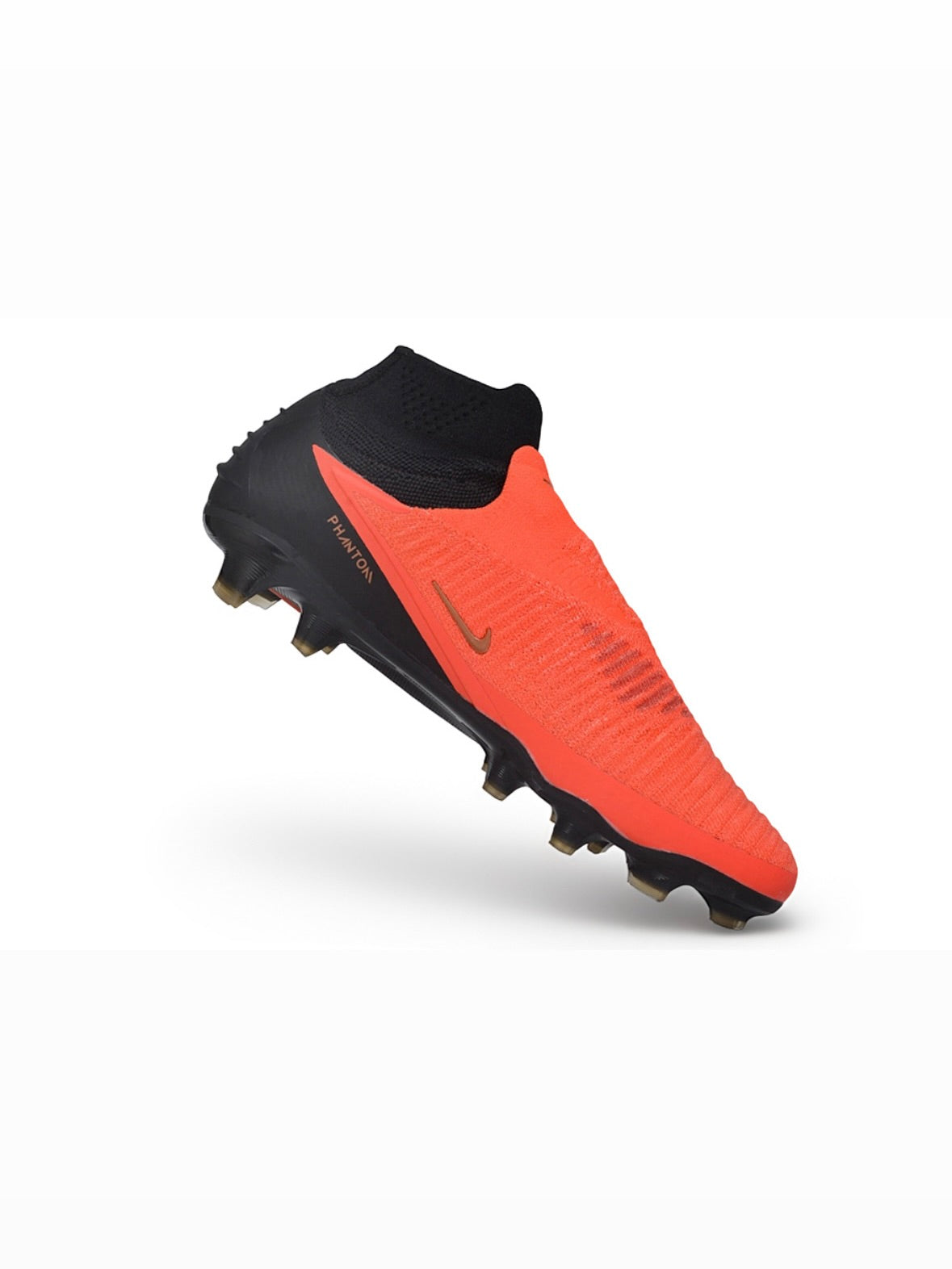 Nike Phantom 6 High Orange/ Black Elite FG