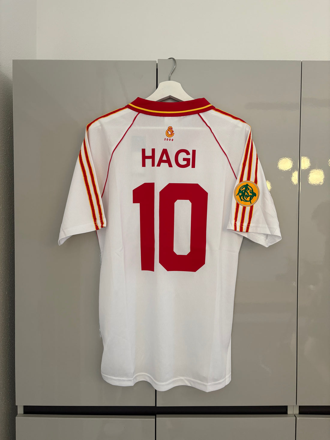 Galatasaray 99/00 (hagi)