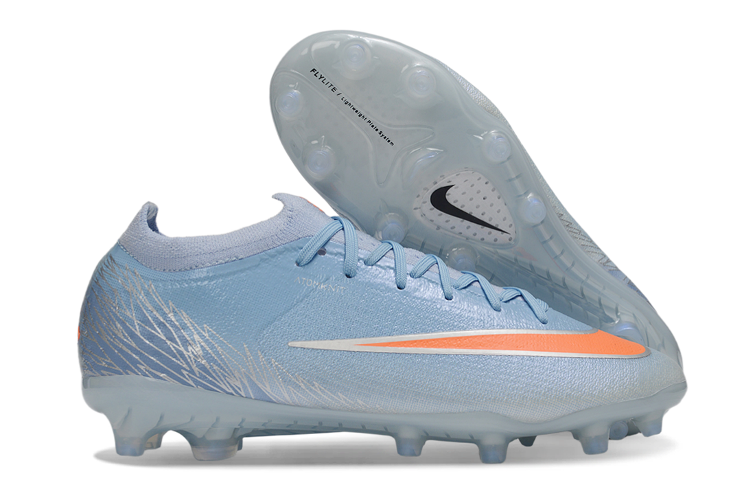 Nike Mercurial Vapor 17 Ice Blue Elite AG