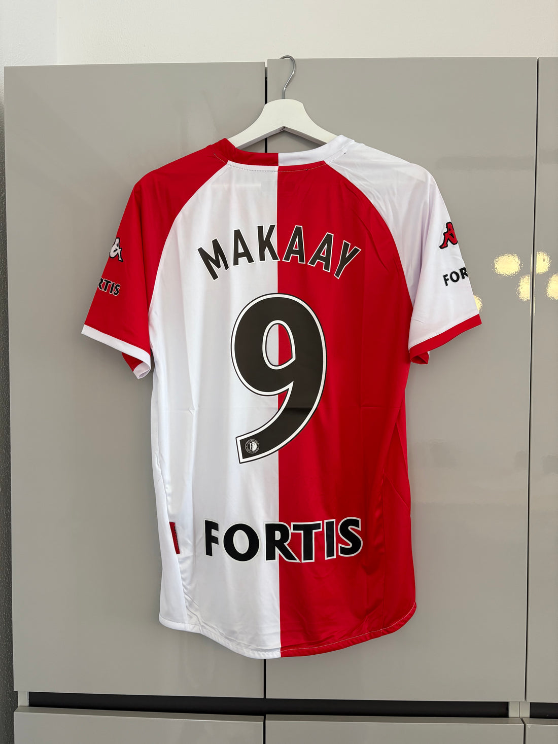 Feyenoord 07/08 (makaay) m, fits as s