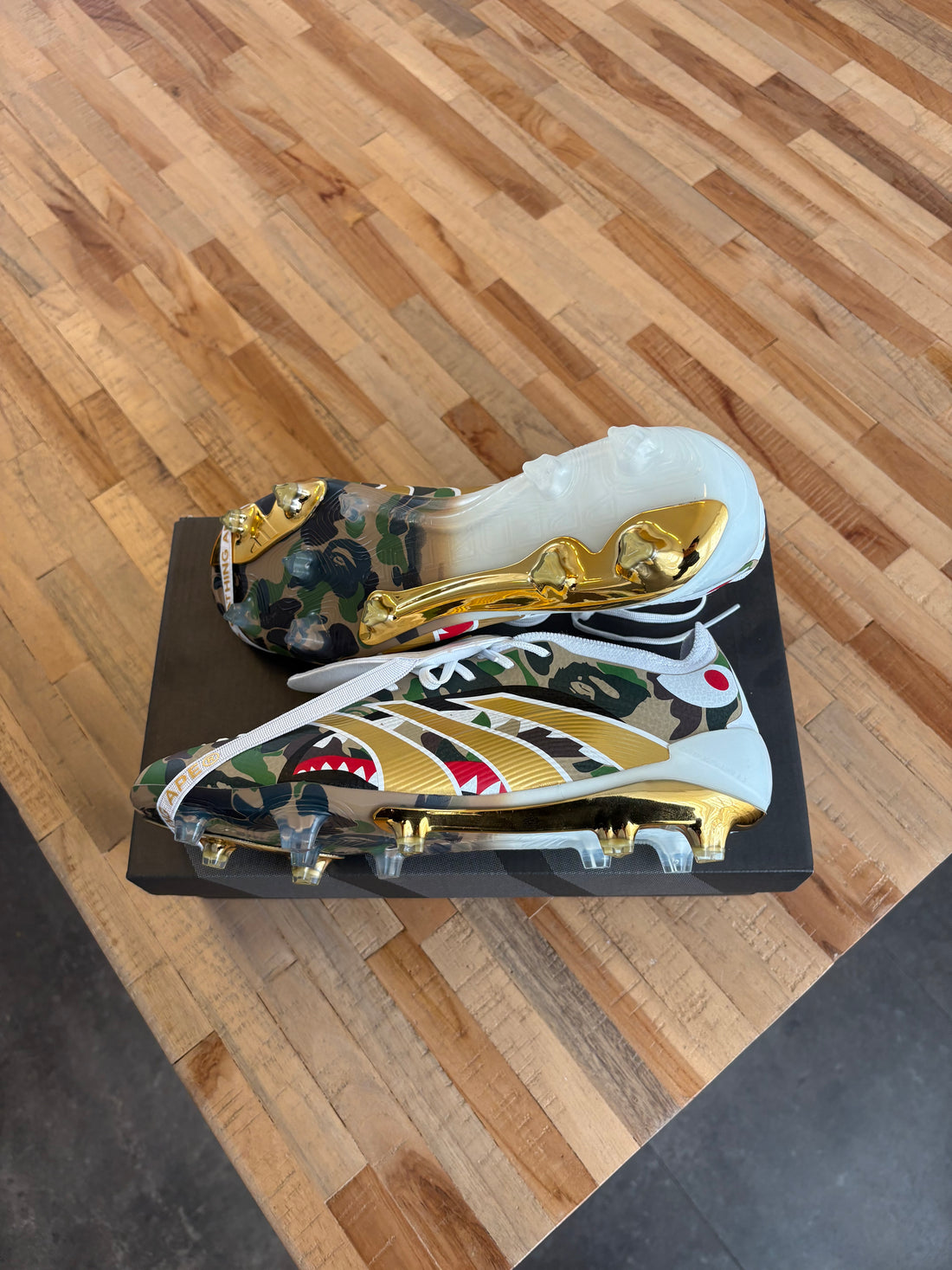 Adidas Predator Bape Elite FG