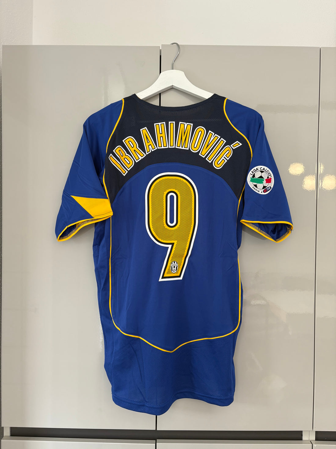 Juventus 04/05 Third (ibrahimović)