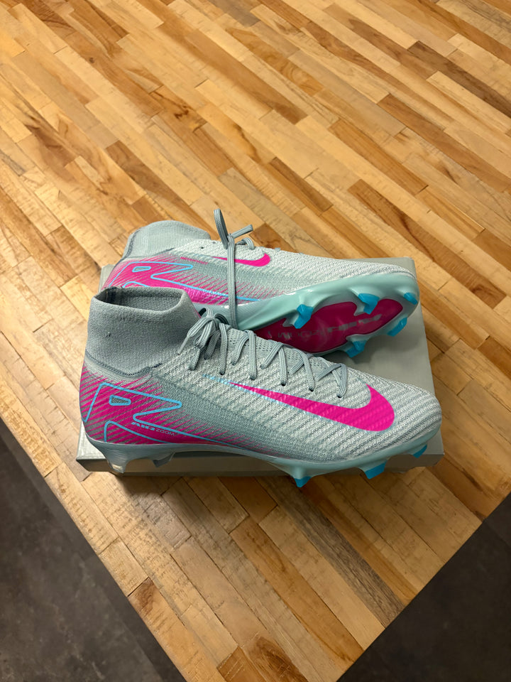 Nike Mercurial Superfly 10 Elite Aqua FG