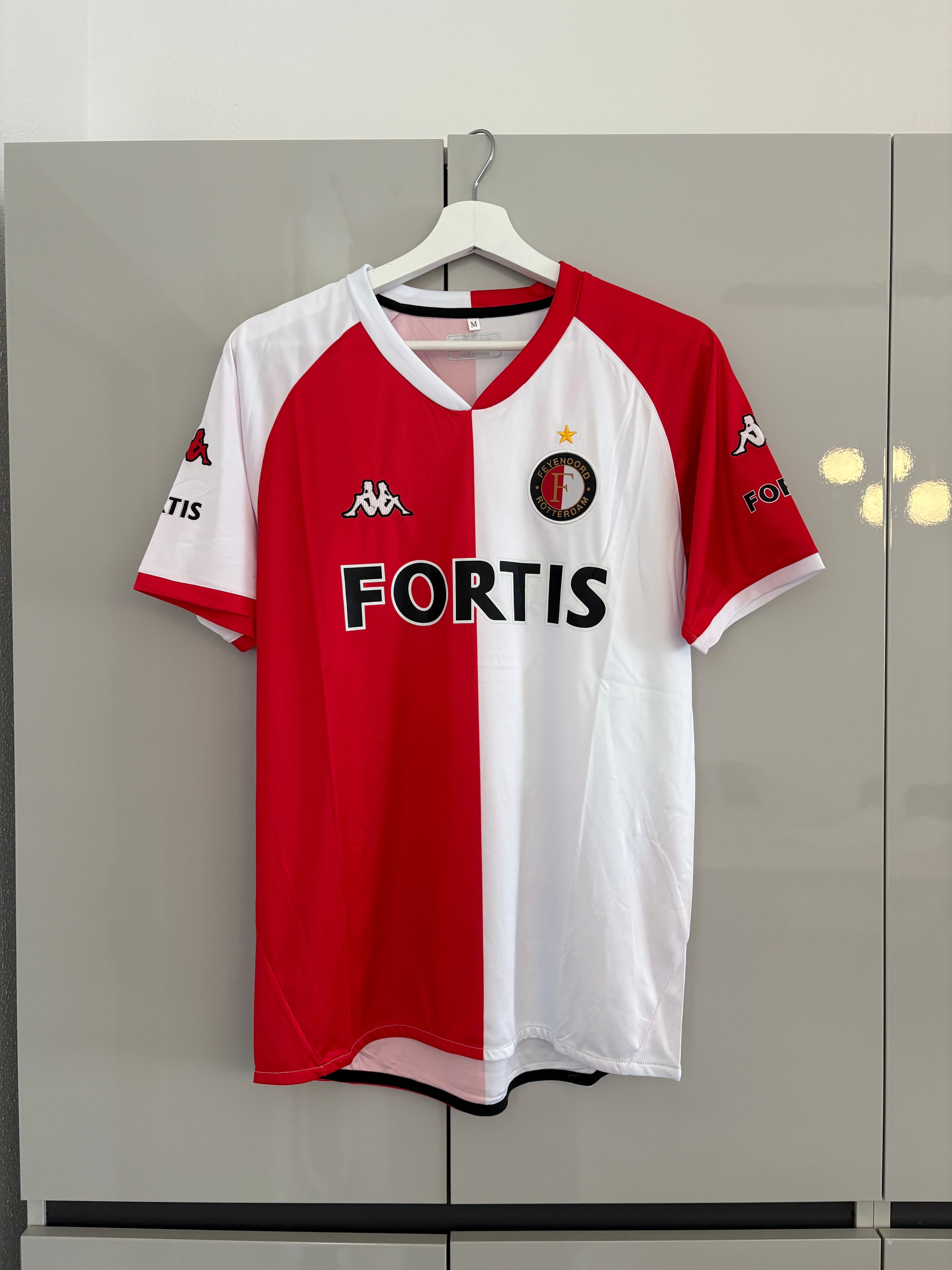 Feyenoord 07/08 (makaay) m, fits as s