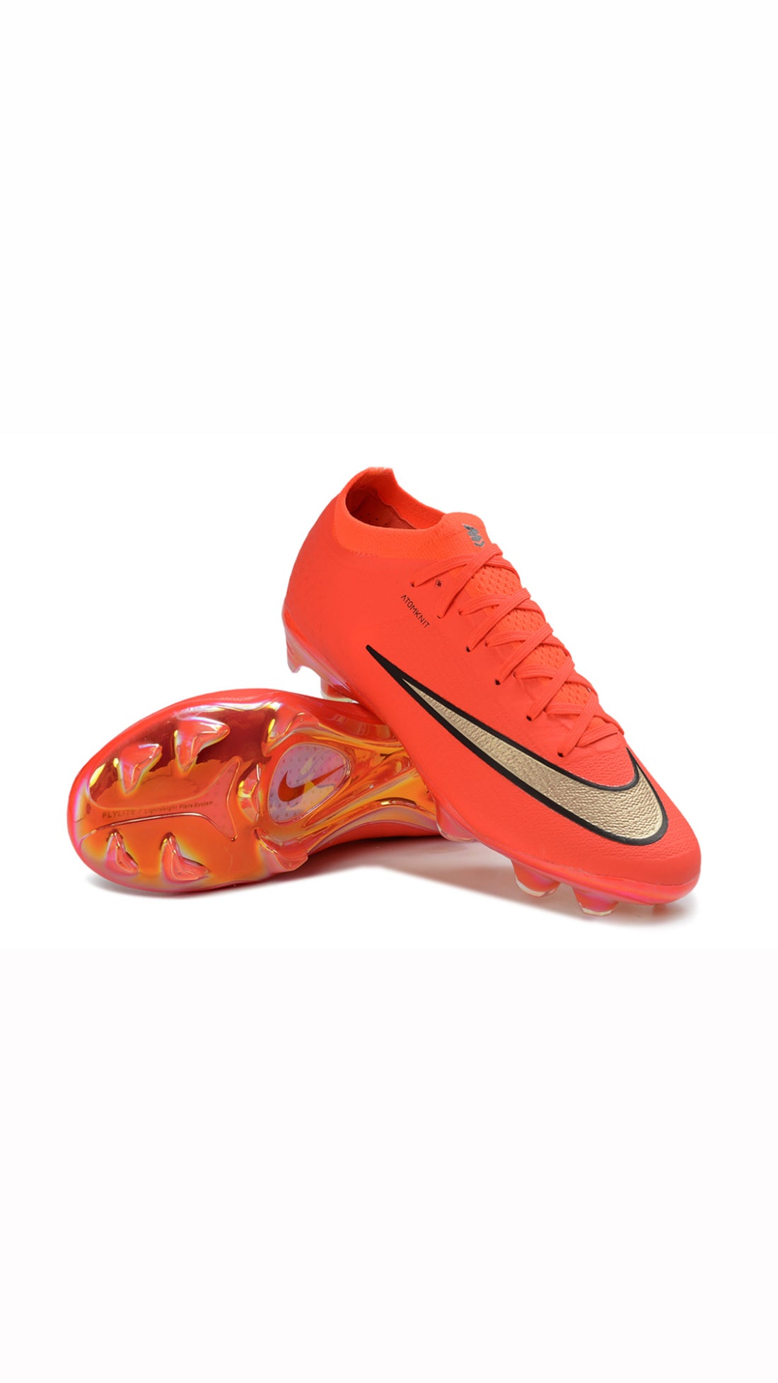 Nike Mercurial Vapor 17 Elite Coral FG