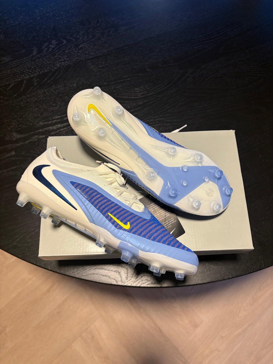 Nike Phantom 6 Low Blue Elite AG