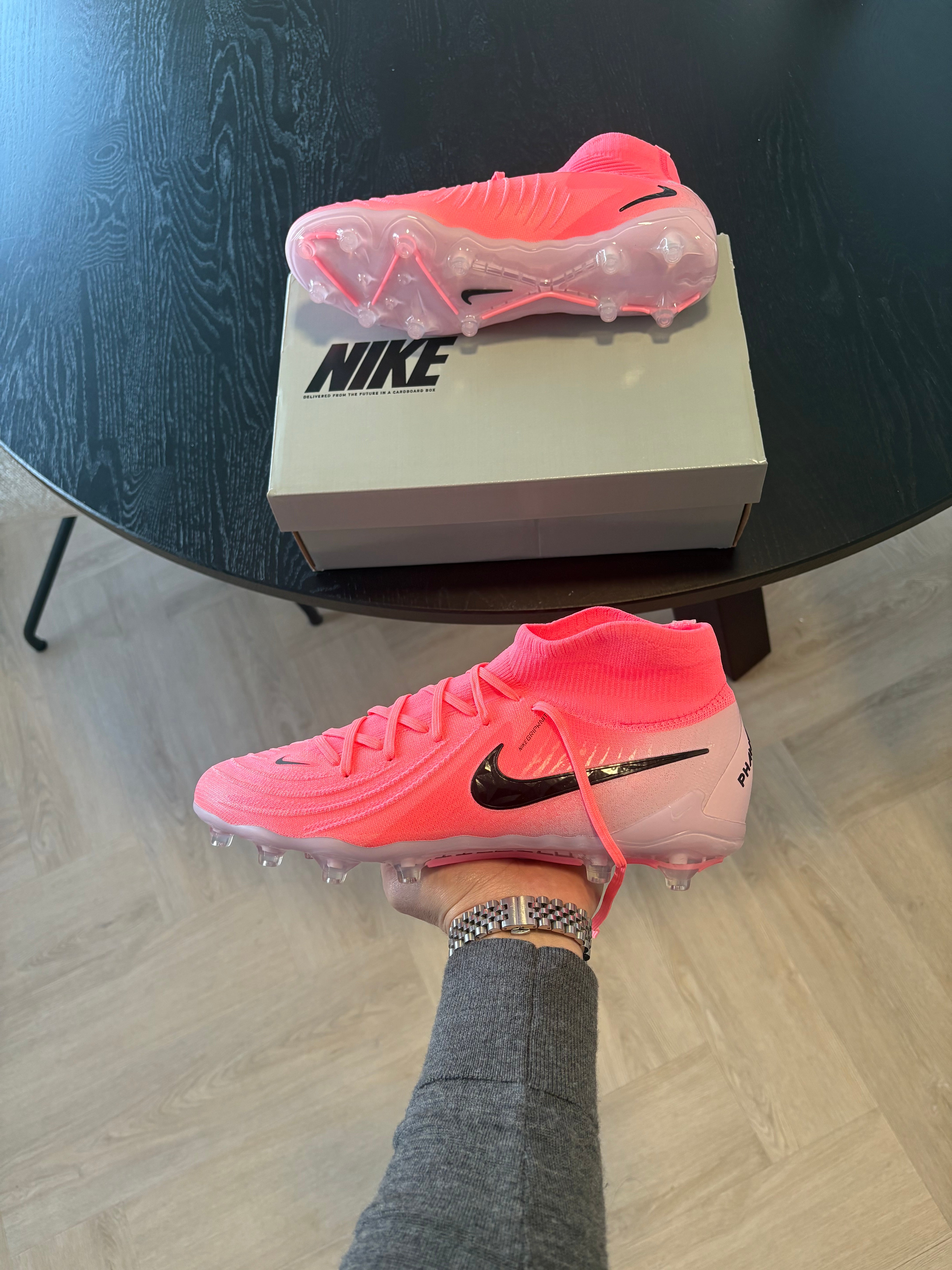 Nike Phantom Luna 2 Elite Pink AG