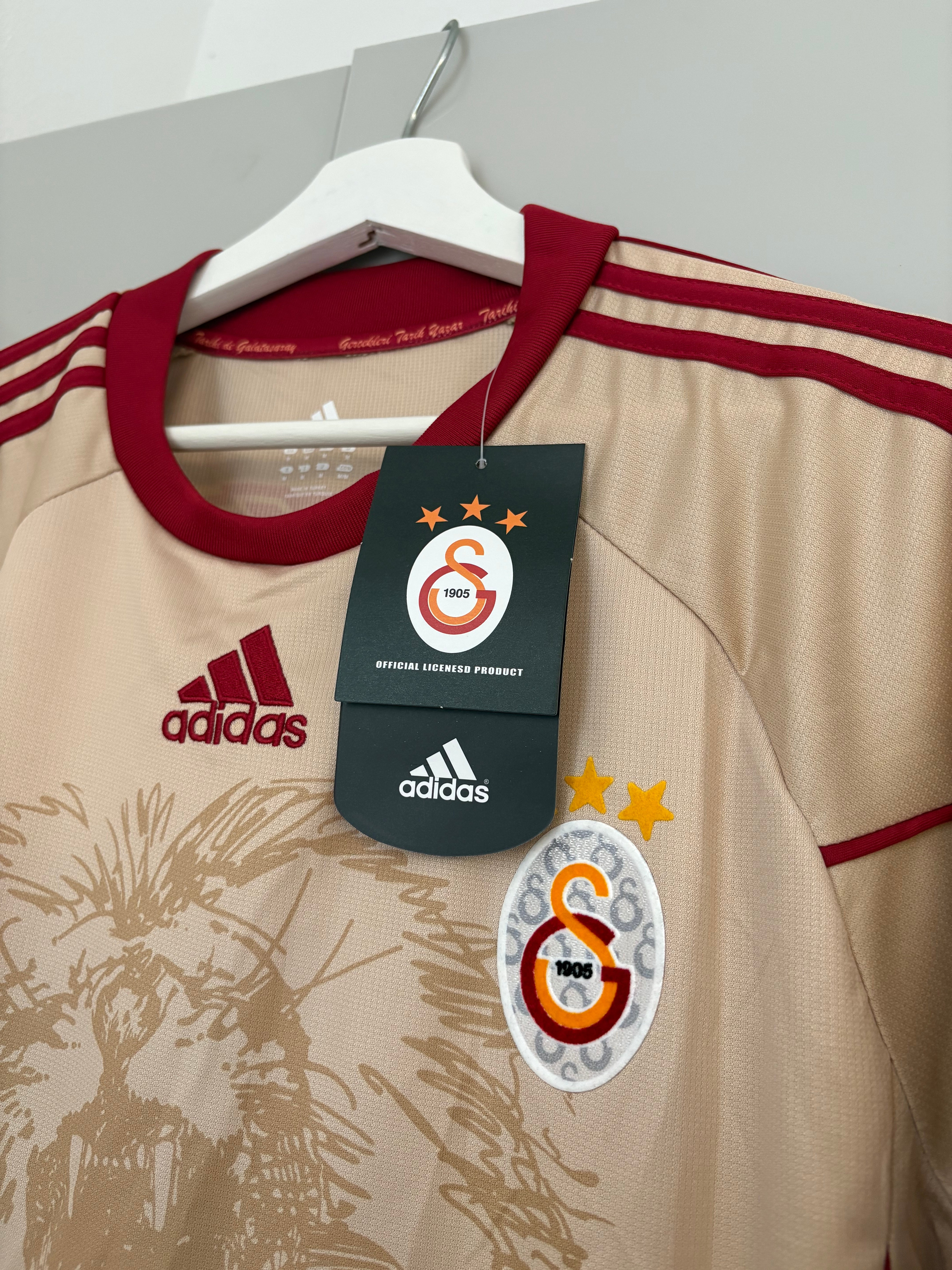 Galatasaray 10/11 Away (arda)