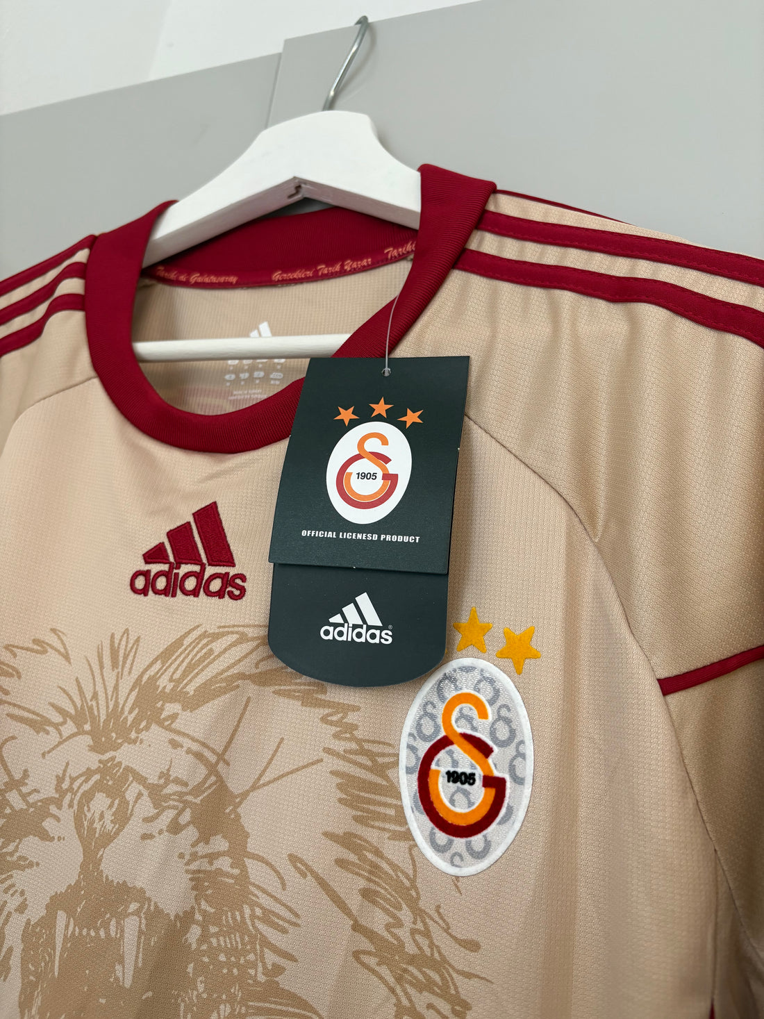 Galatasaray 10/11 Away (arda)