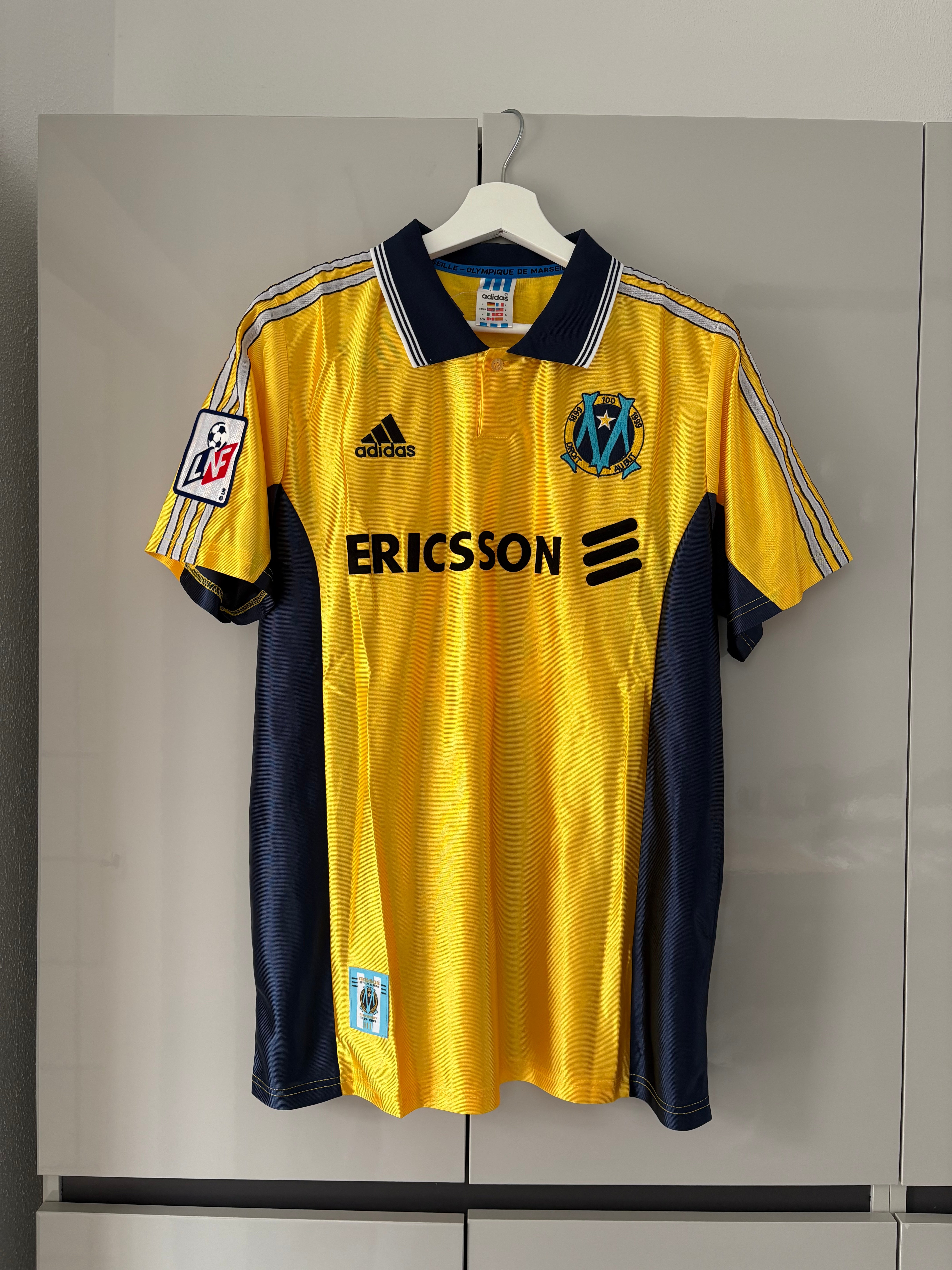 Marseille 98/99 Third (gallas)