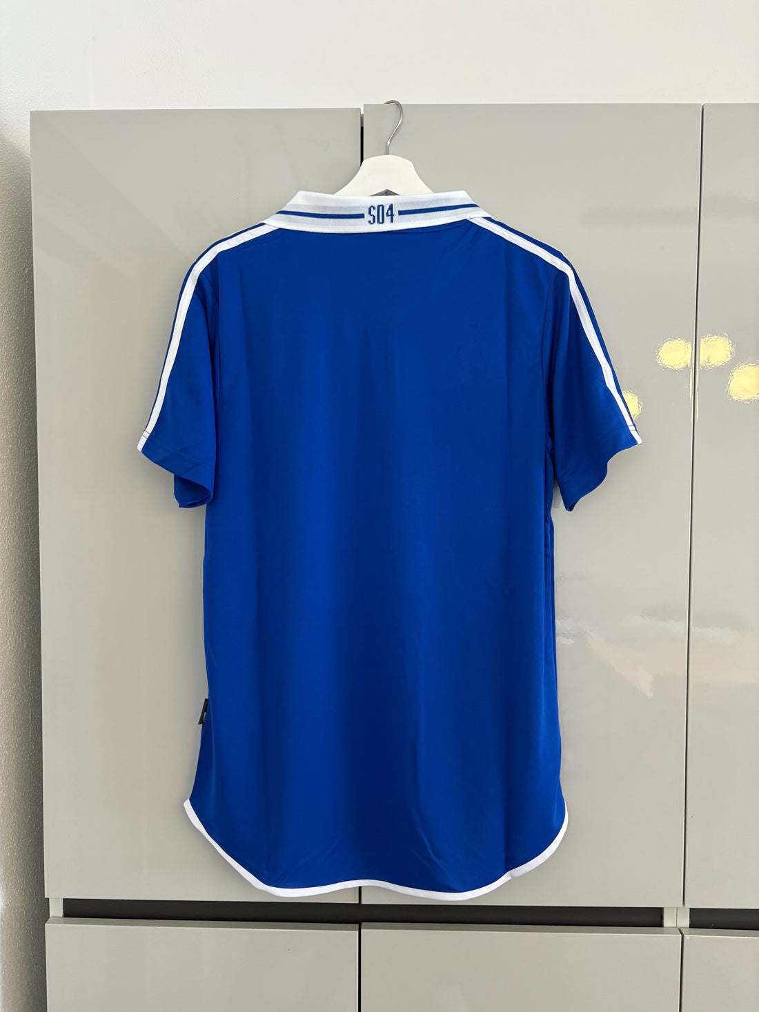 Schalke 04 00/01