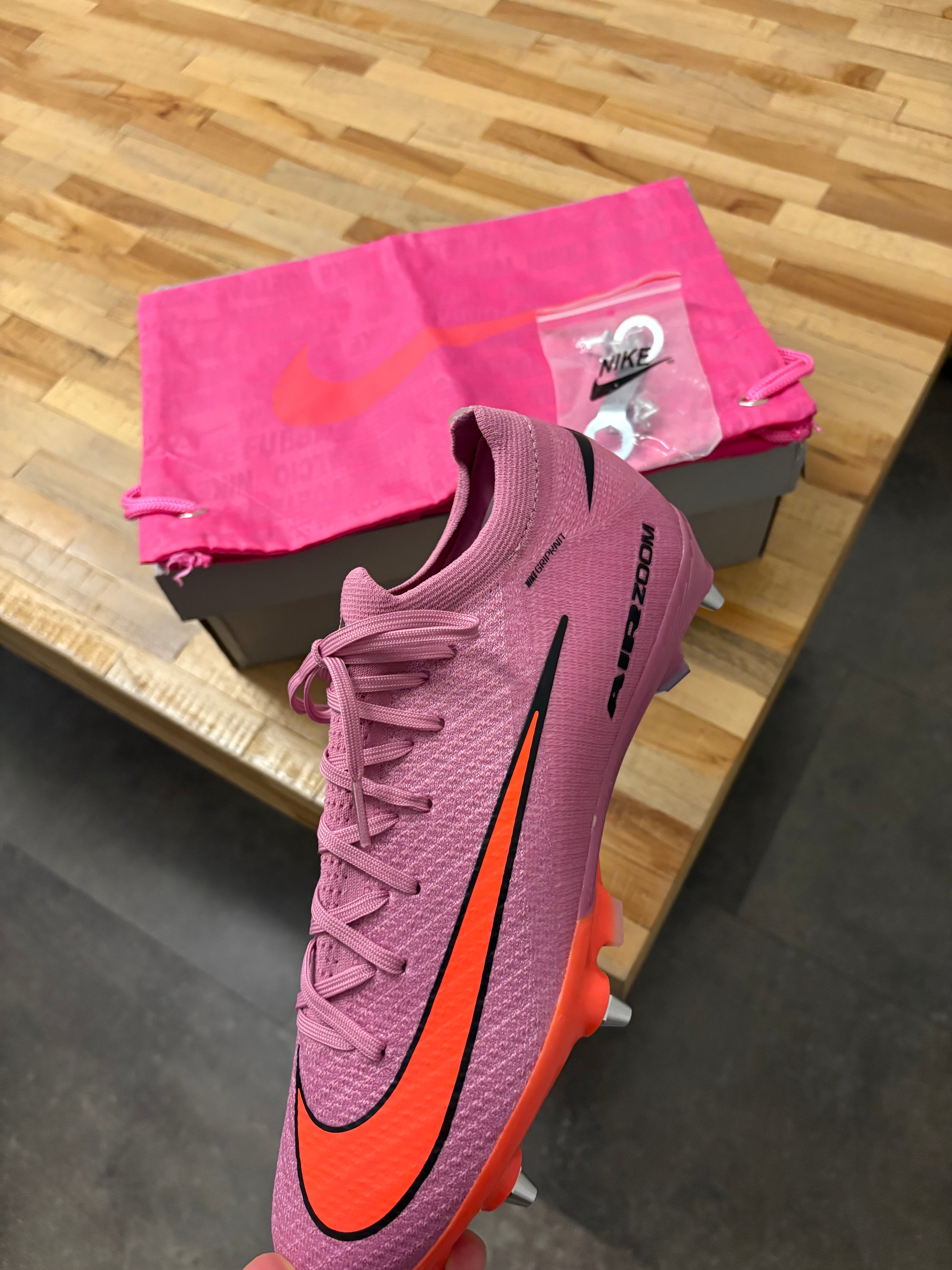 Nike Mercurial Vapor 16 Elite Purple SG