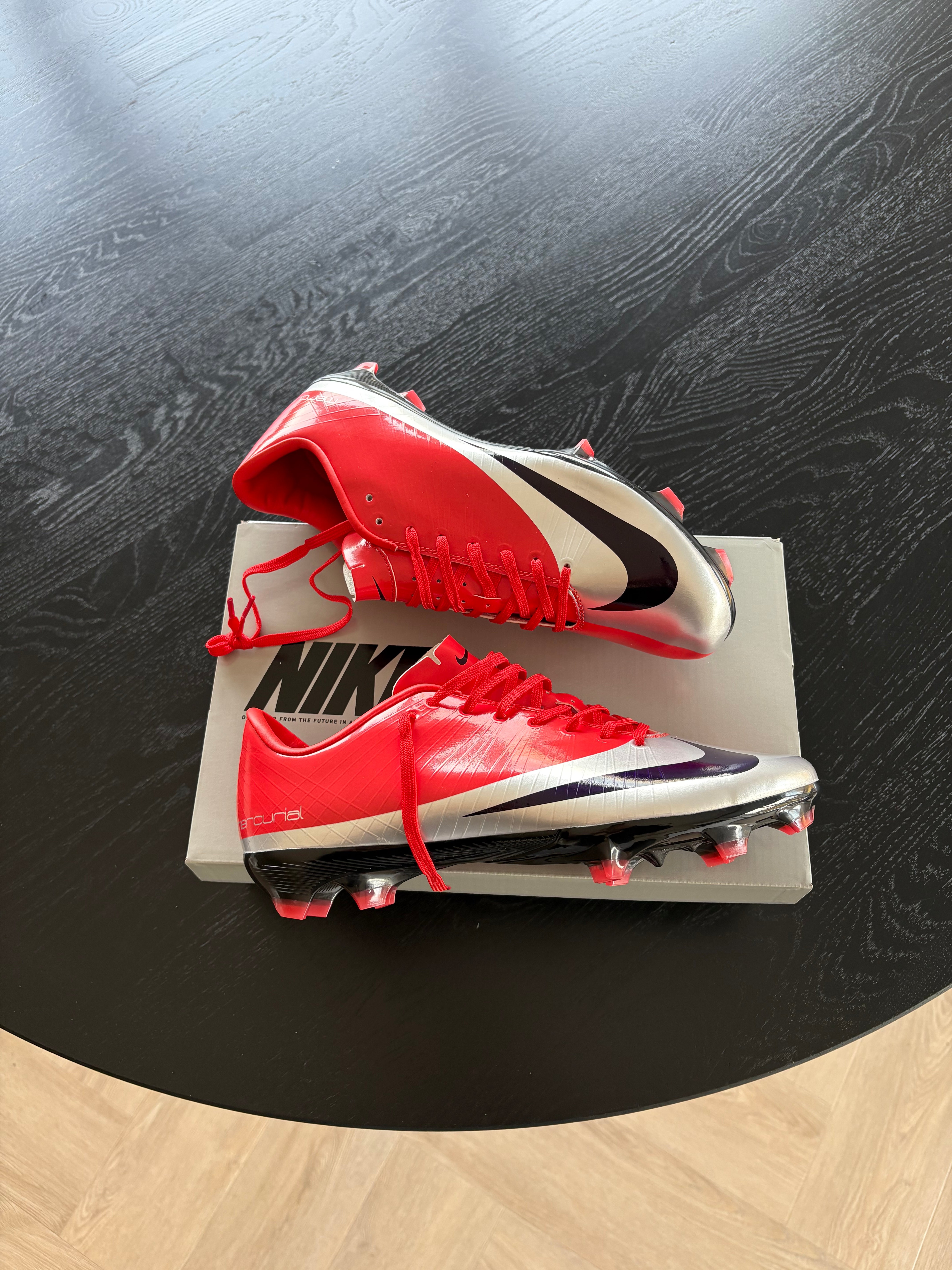Nike Mercurial Superfly 1 Air Zoom CR7 FG