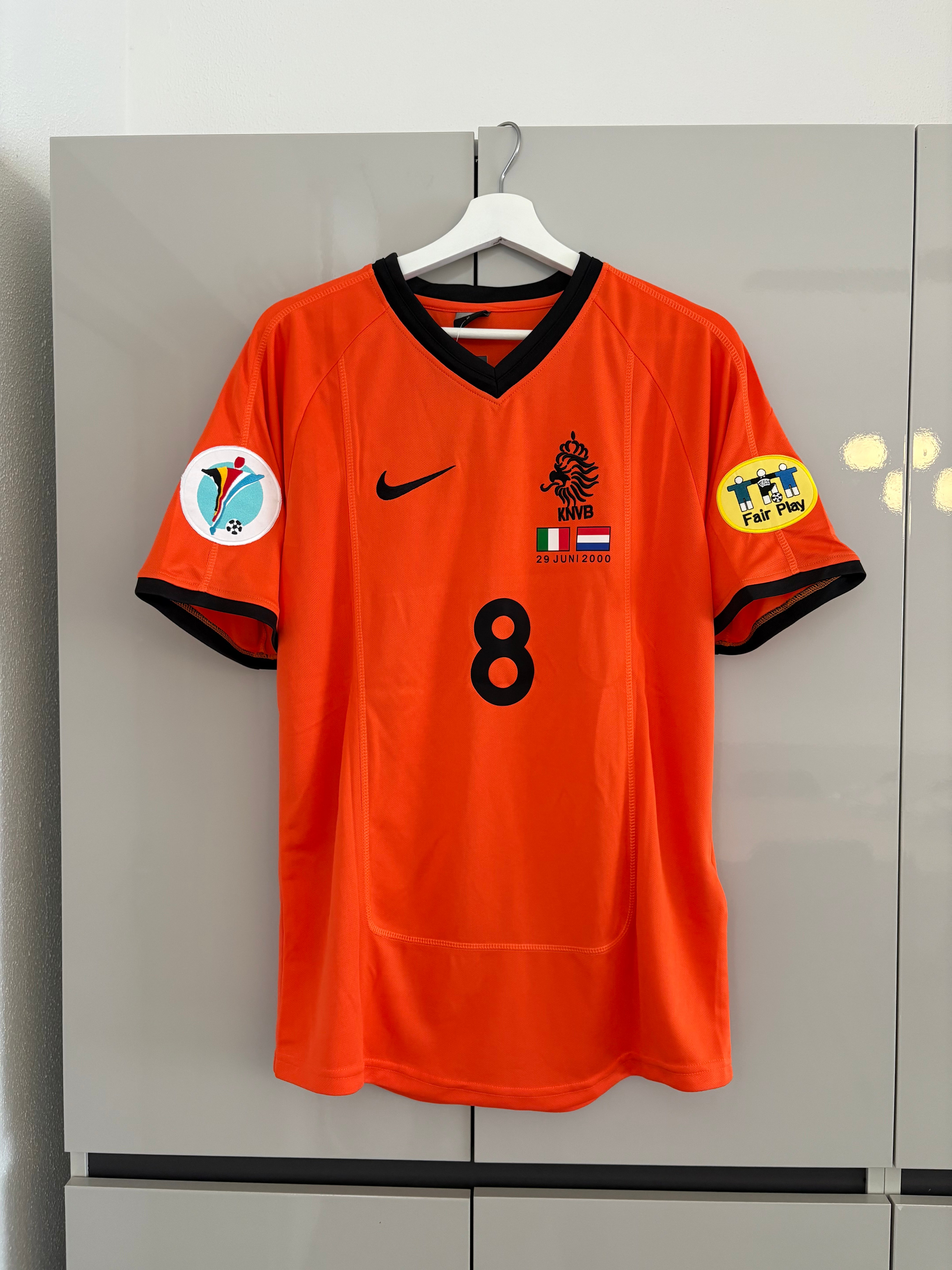 Netherlands EURO 2004 (davids)