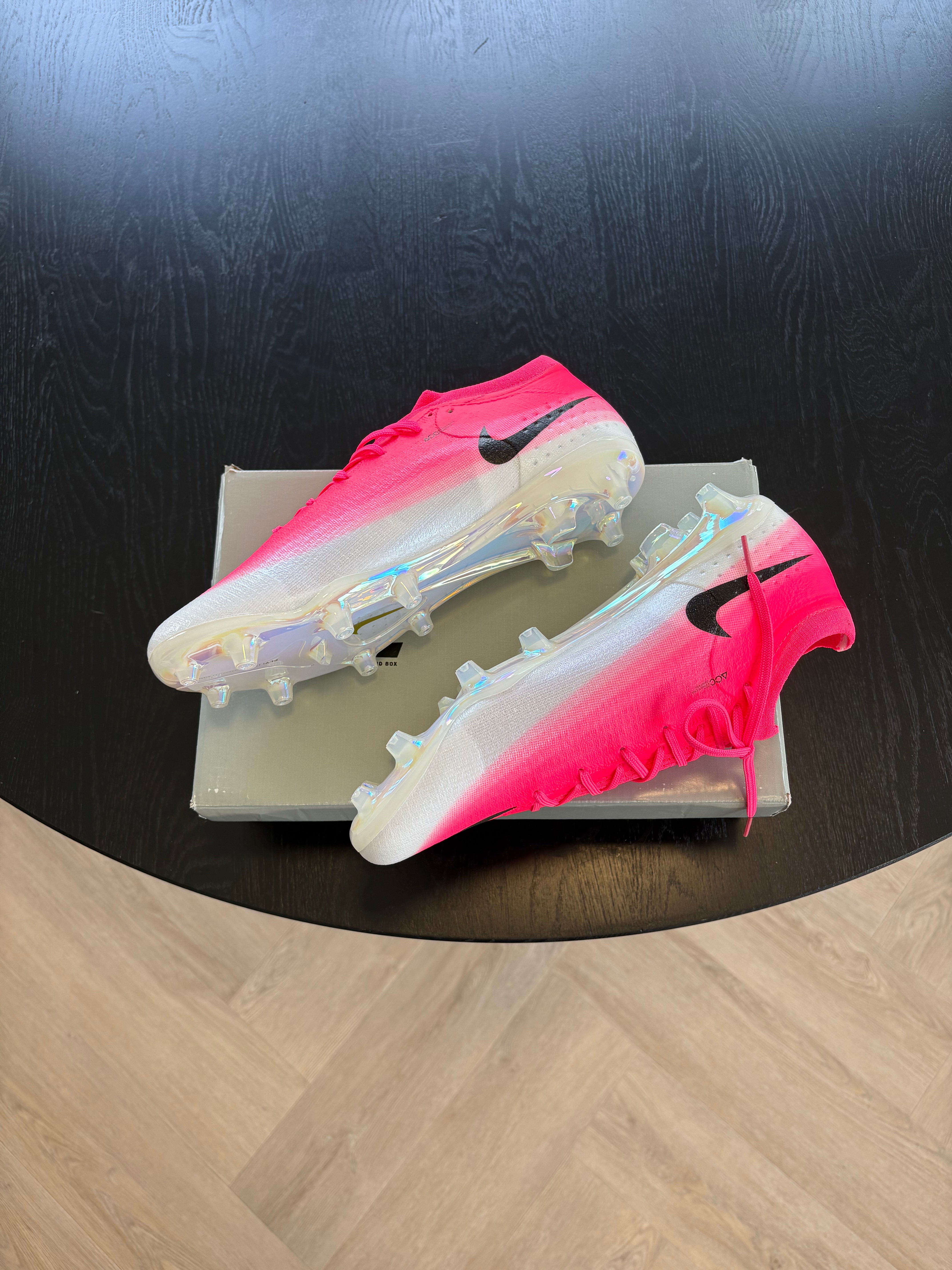 Nike Mercurial Vapor 17 Elite Pink AG
