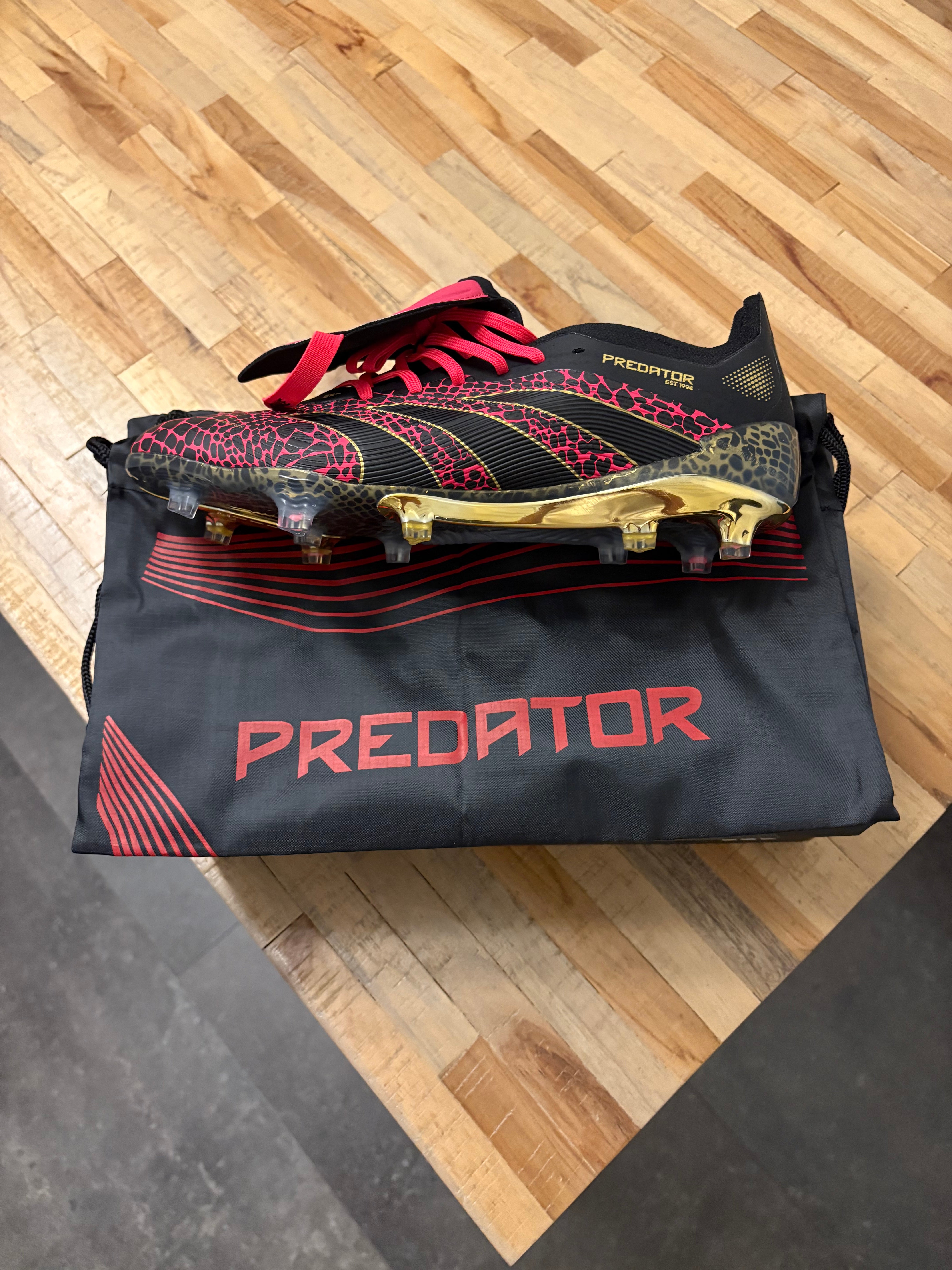 Adidas Predator Snake Elite FG