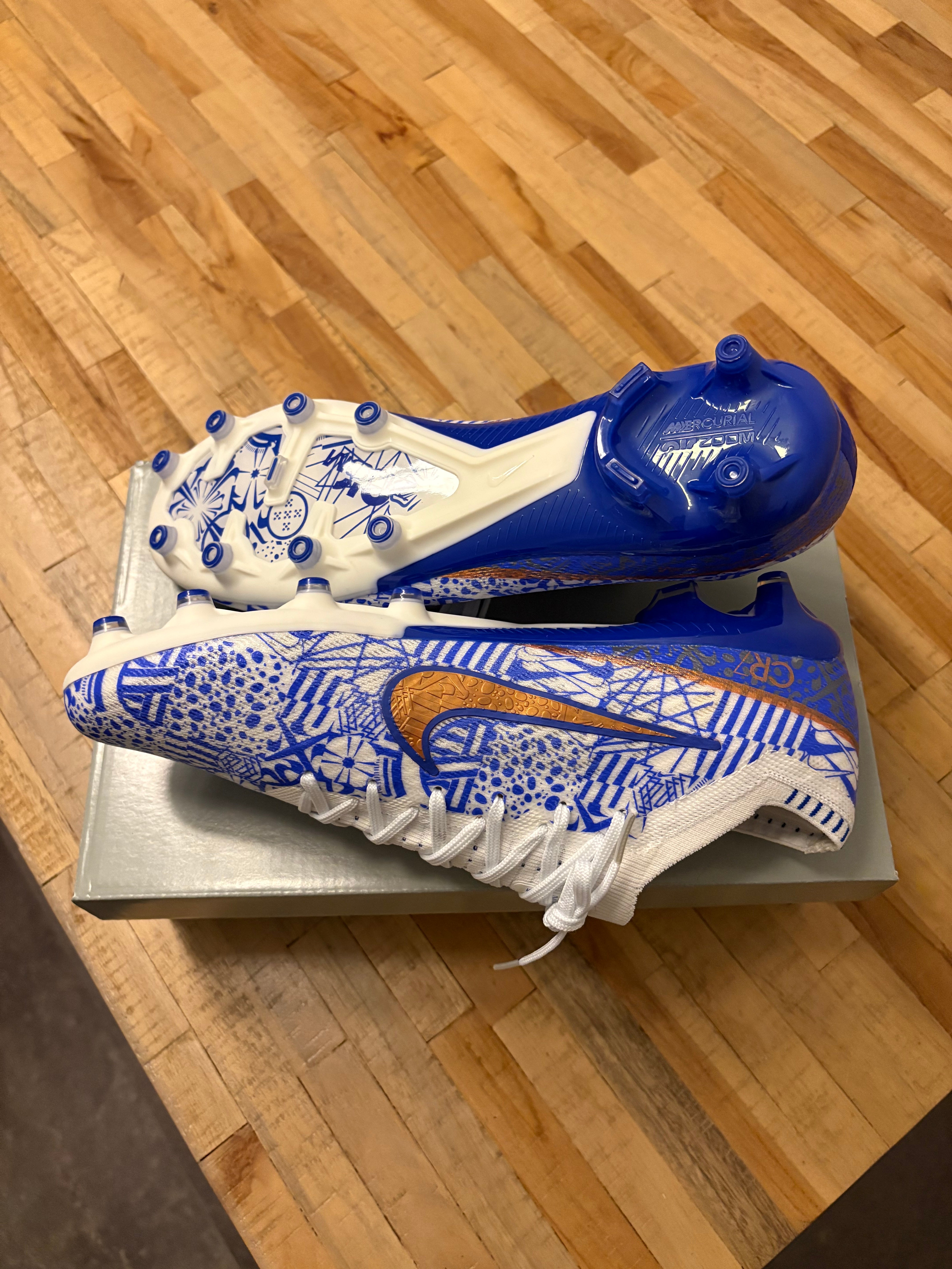 Nike Mercurial Vapor 15 CR7 Elite AG