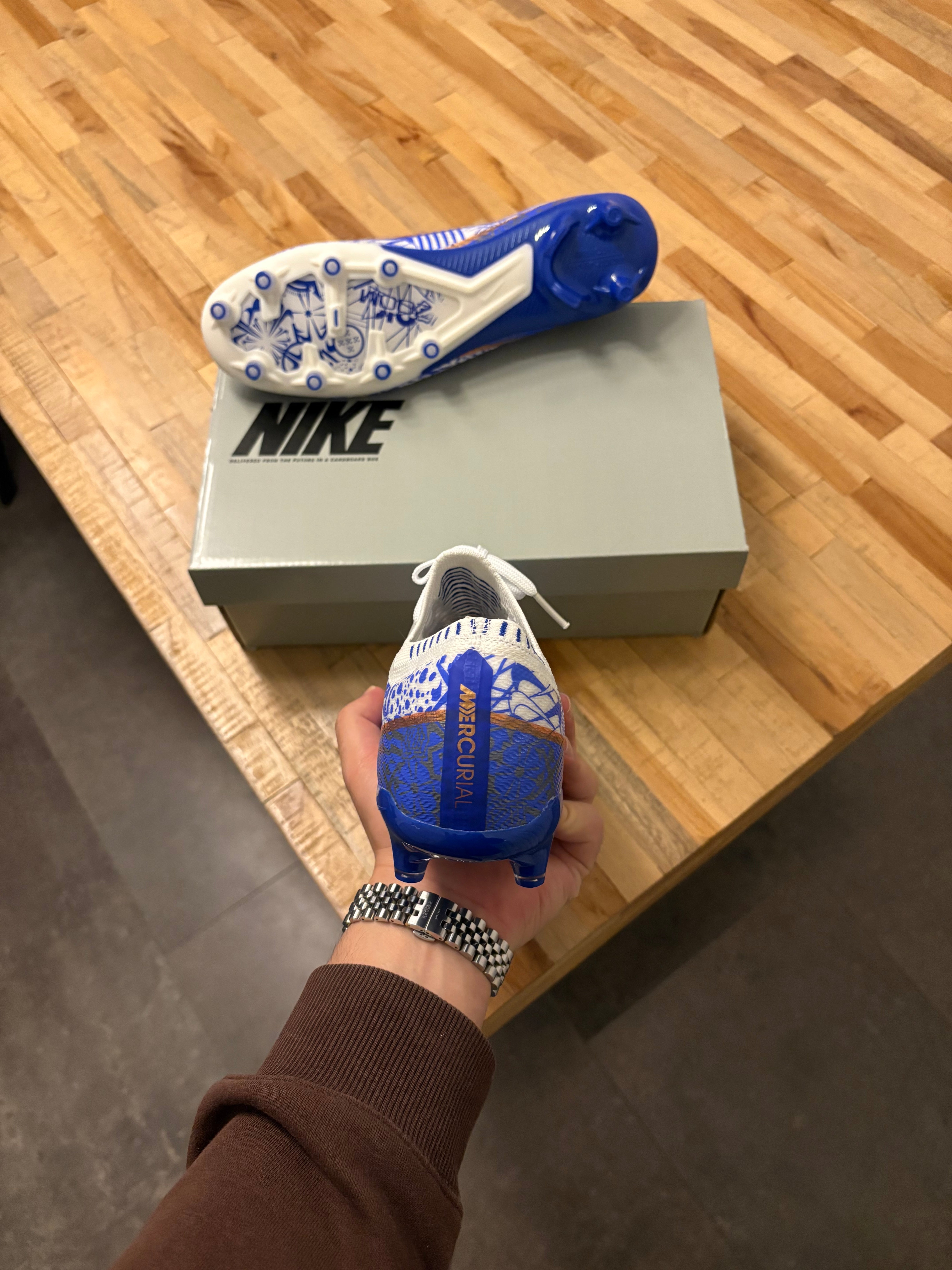 Nike Mercurial Vapor 15 CR7 Elite AG