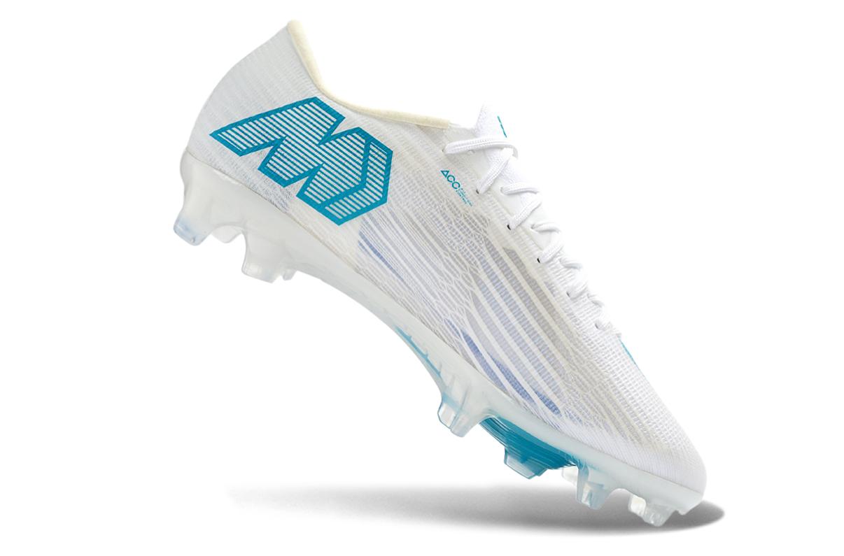 Nike Mercurial Superfly 11 White/Aqua elite FG