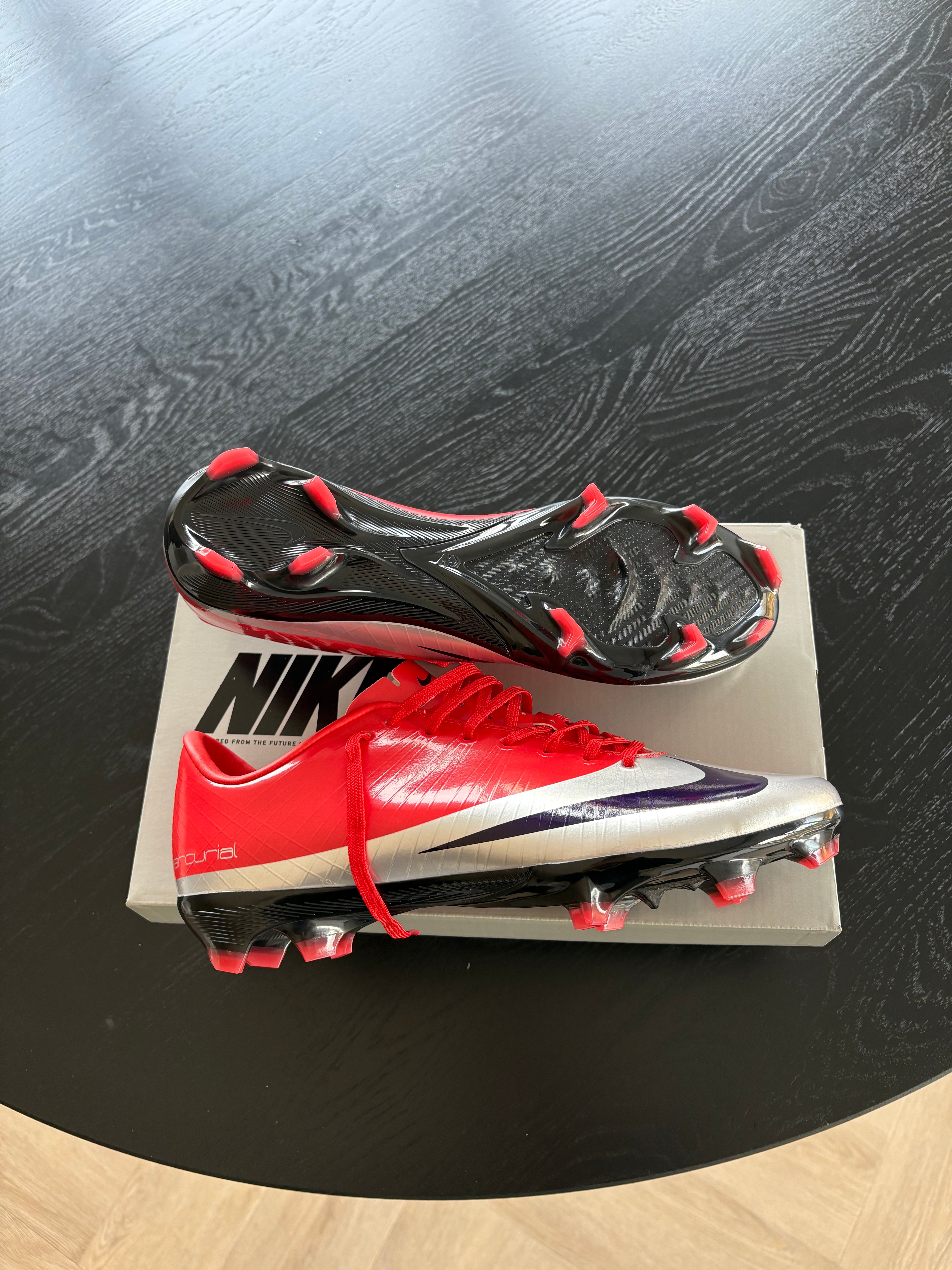 Nike Mercurial Superfly 1 Air Zoom CR7 FG