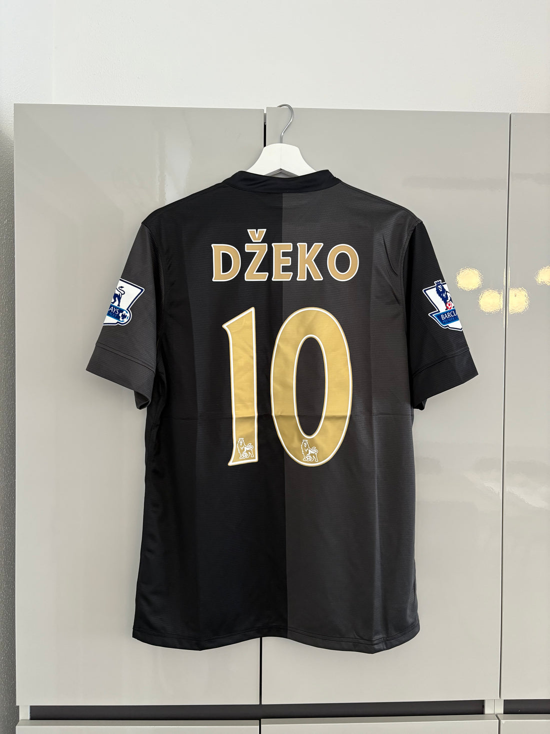 Manchester City 13/14 Away (džeko)