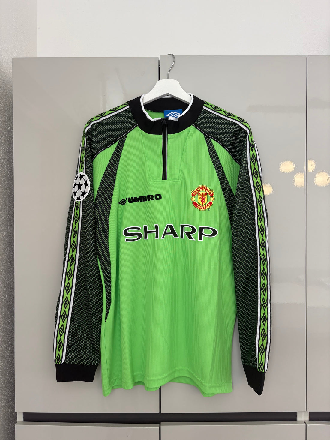 Manchester United GK 98/99 (schmeichel)
