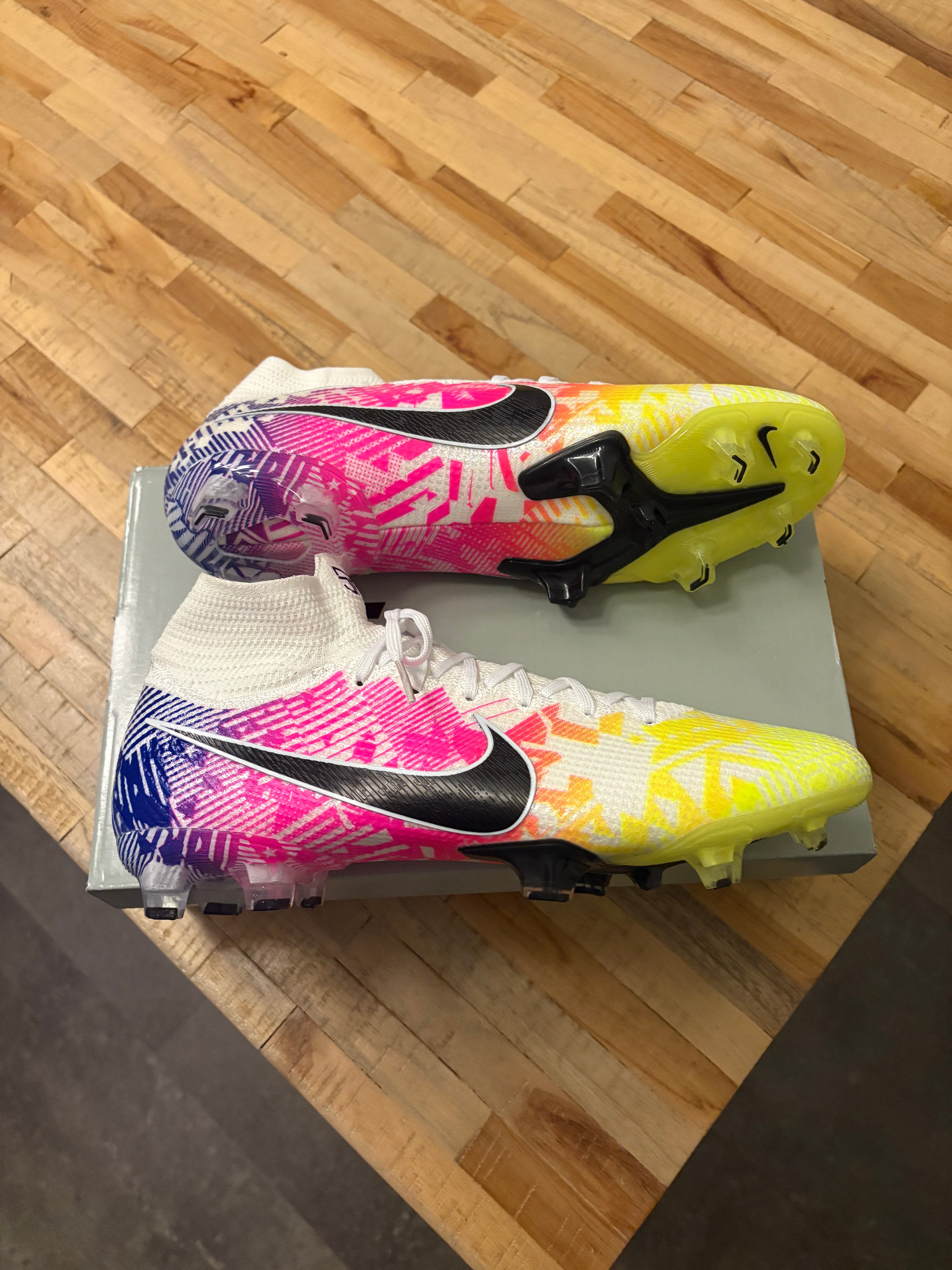 Nike Mercurial Superfly 7 NJR Elite FG