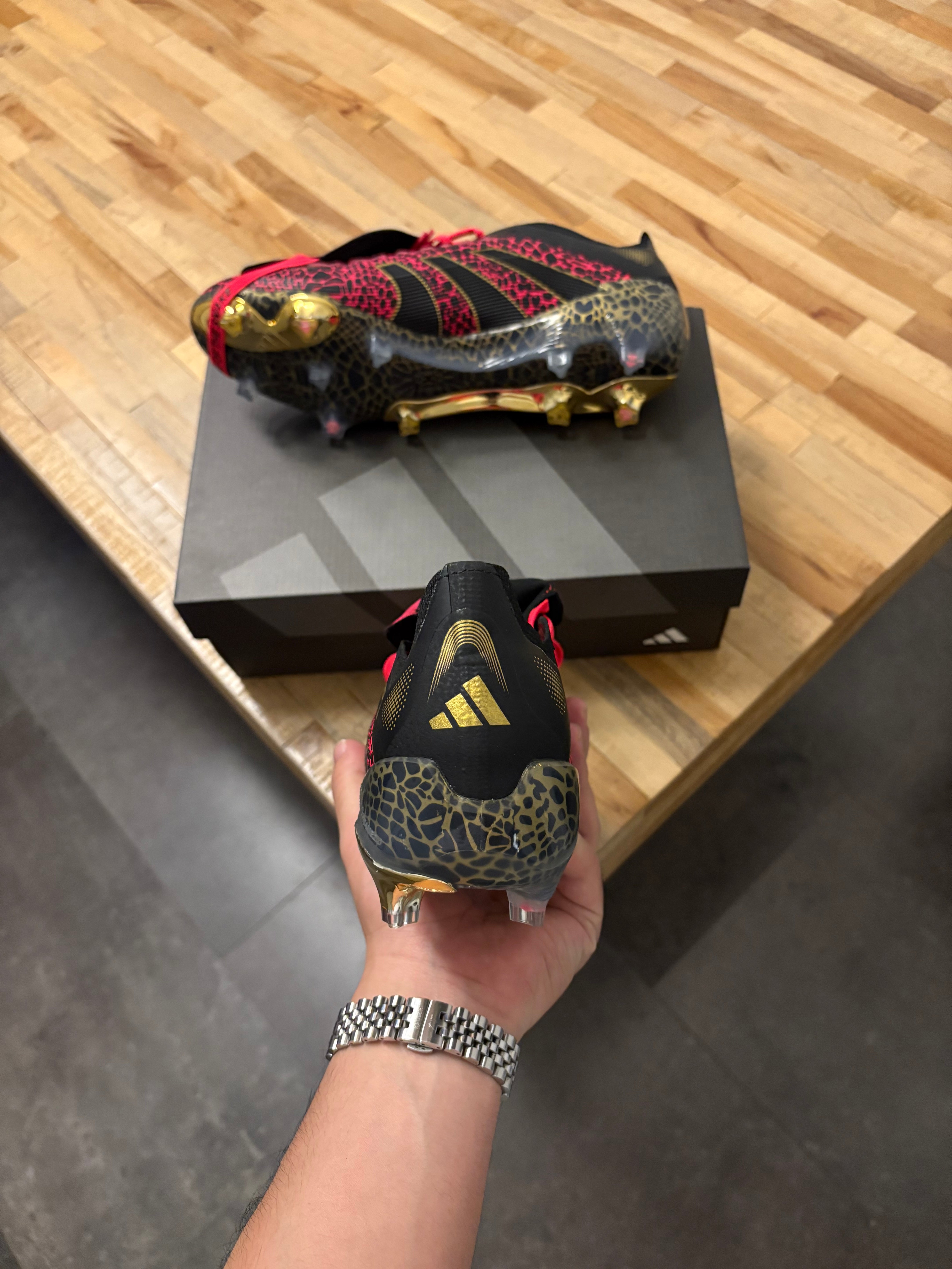 Adidas Predator Snake Elite FG