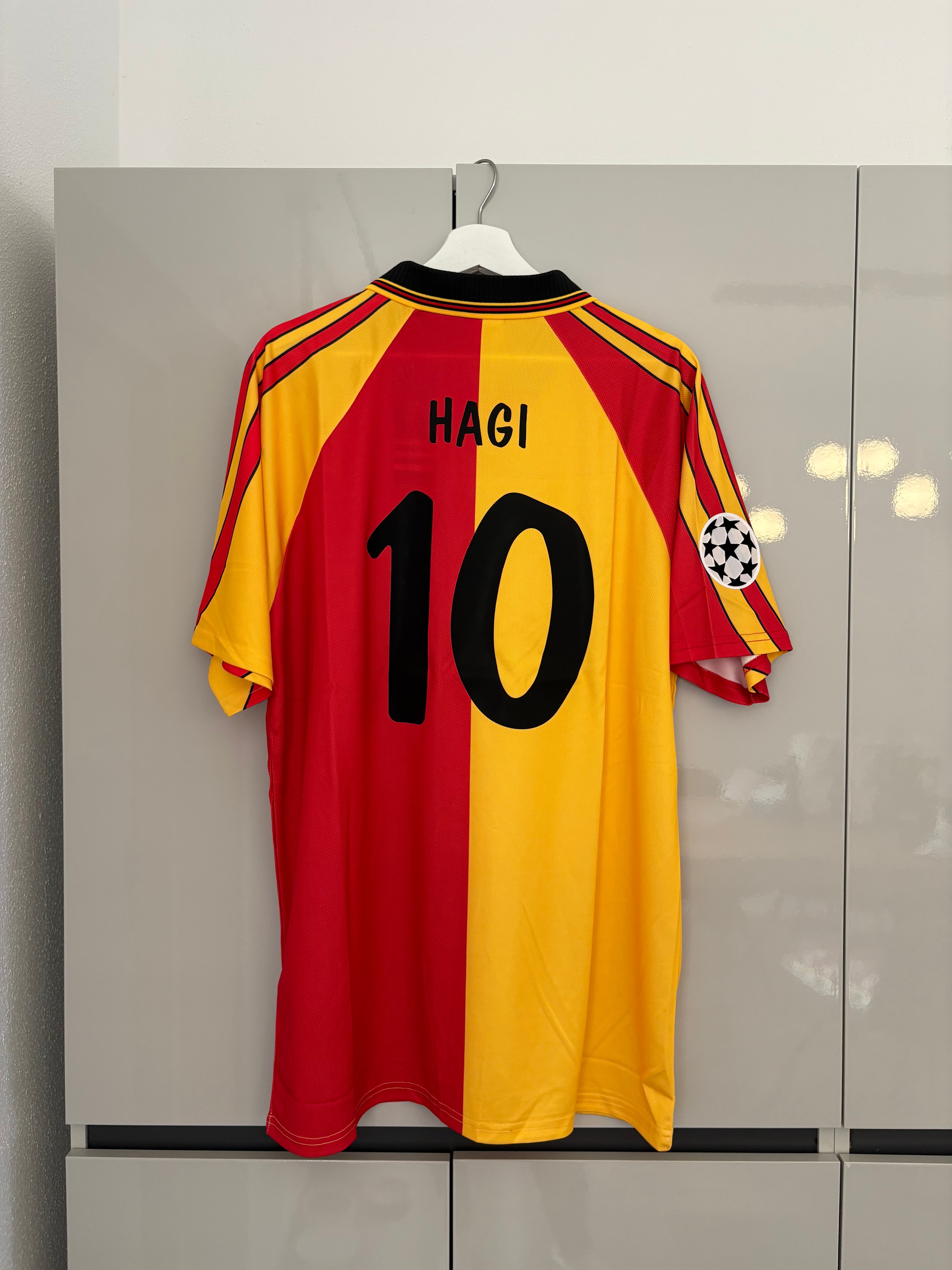 Galatasaray 98/99 (hagi)