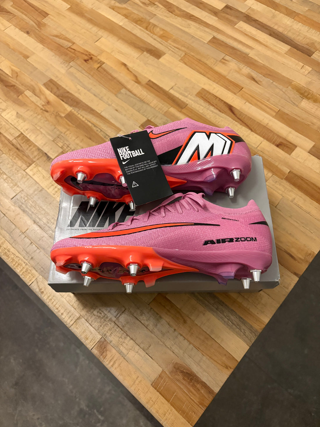 Nike Mercurial Vapor 16 Elite Purple SG