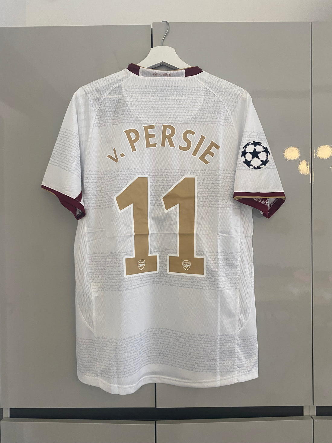 Arsenal 07/08 (van persie) l